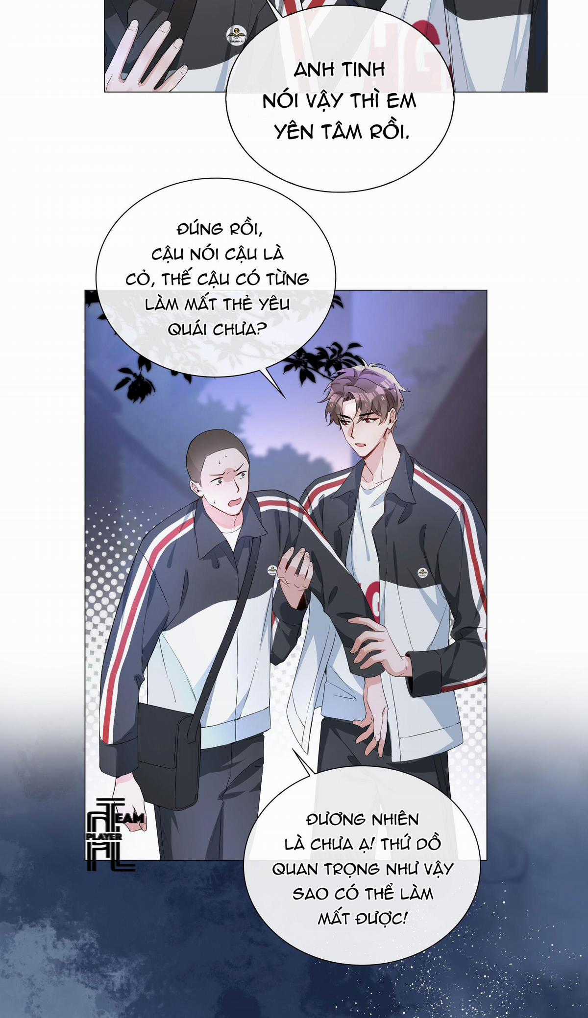 Trường Cấp Ba Sơn Hải Chapter 7 trang 6