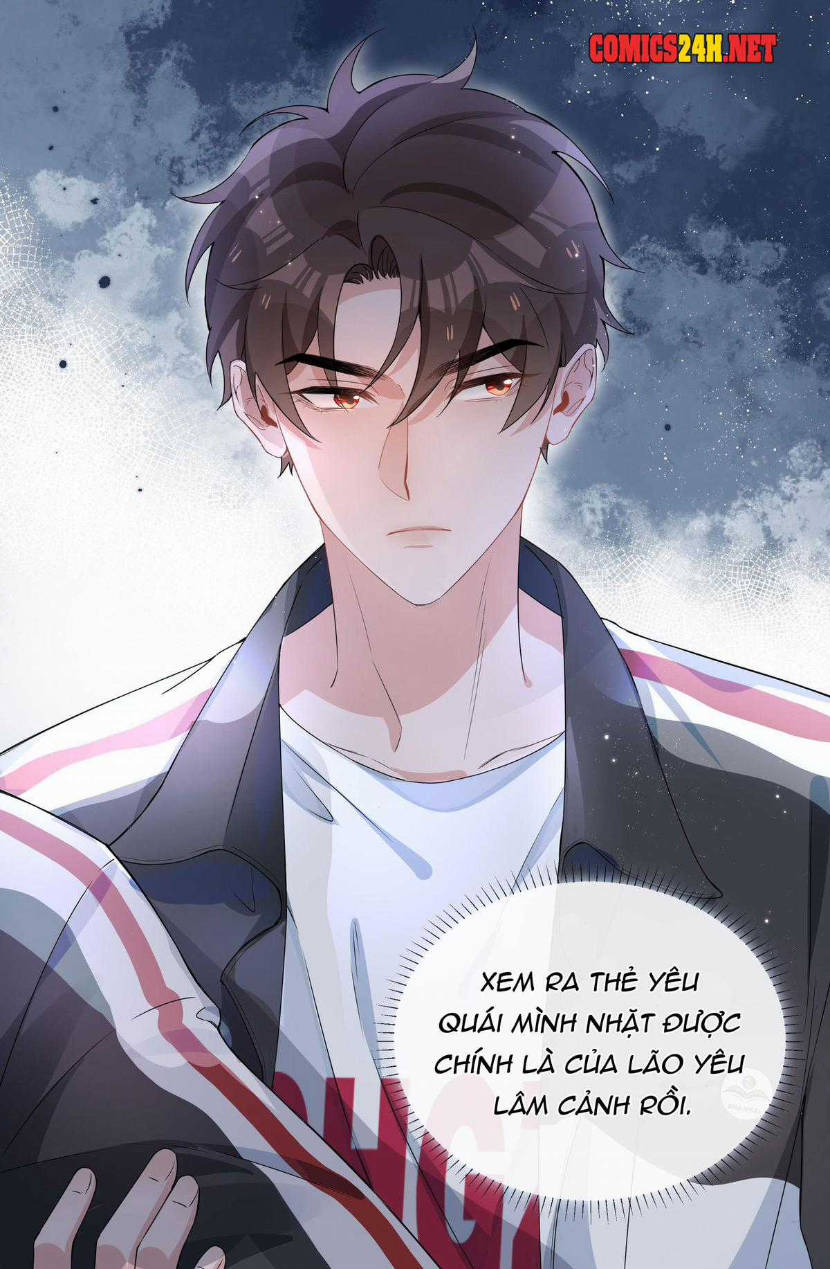 Trường Cấp Ba Sơn Hải Chapter 7 trang 7