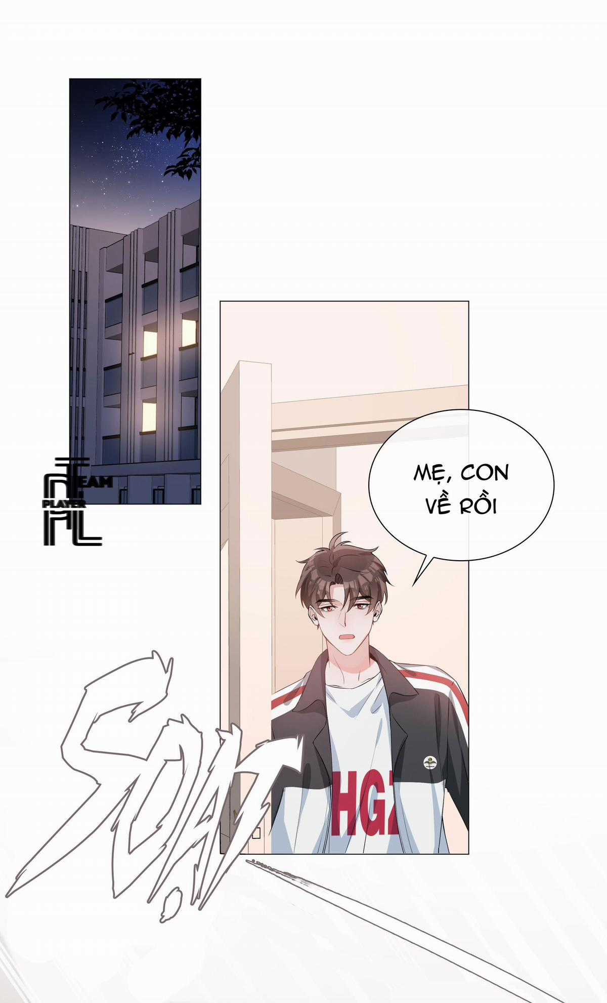 Trường Cấp Ba Sơn Hải Chapter 7 trang 8