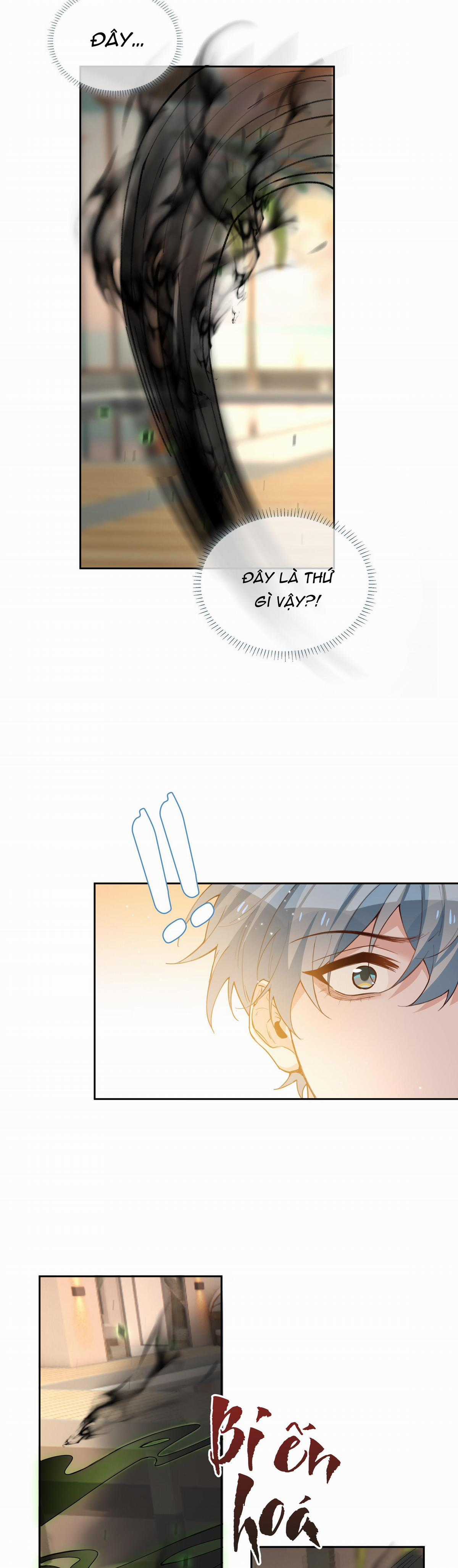 Trường Cấp Ba Sơn Hải Chapter 70 trang 10