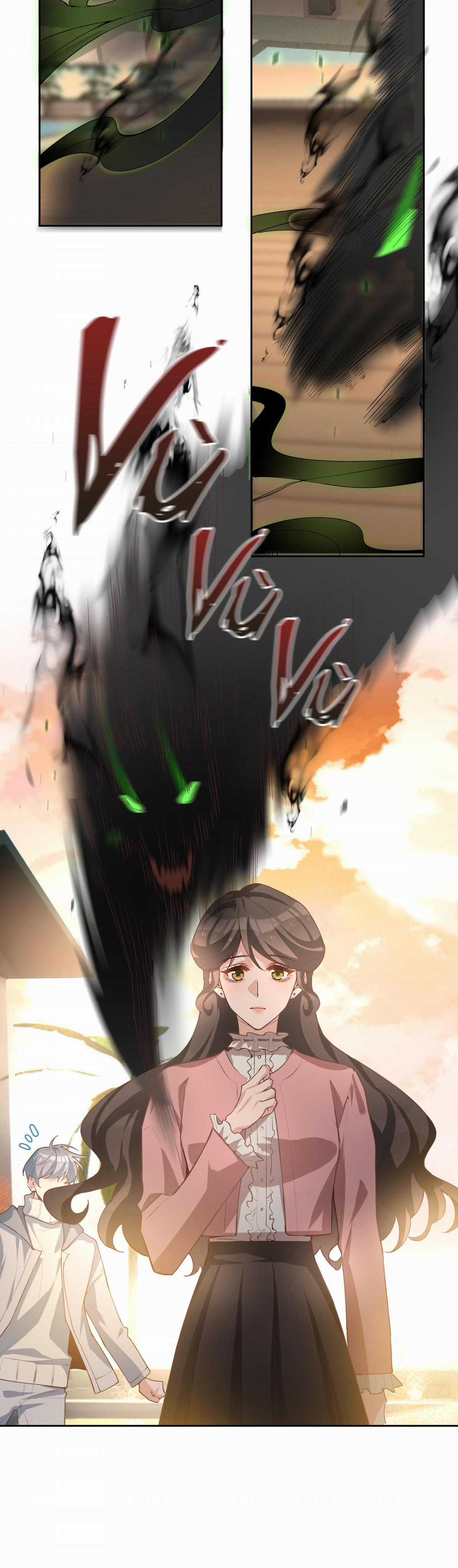 Trường Cấp Ba Sơn Hải Chapter 70 trang 11