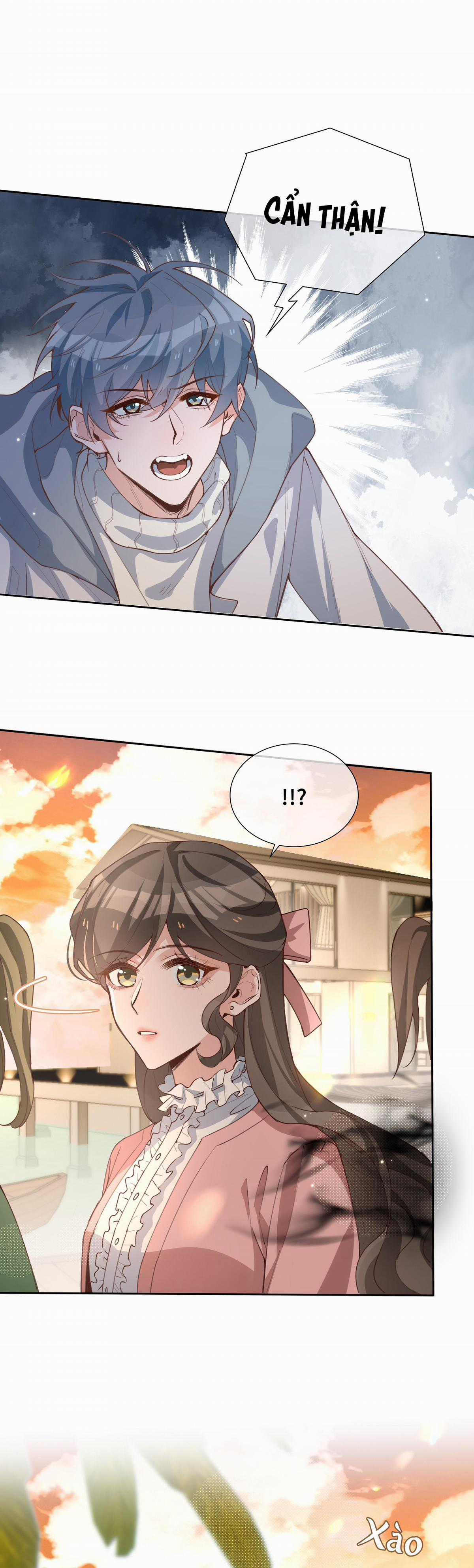 Trường Cấp Ba Sơn Hải Chapter 70 trang 12