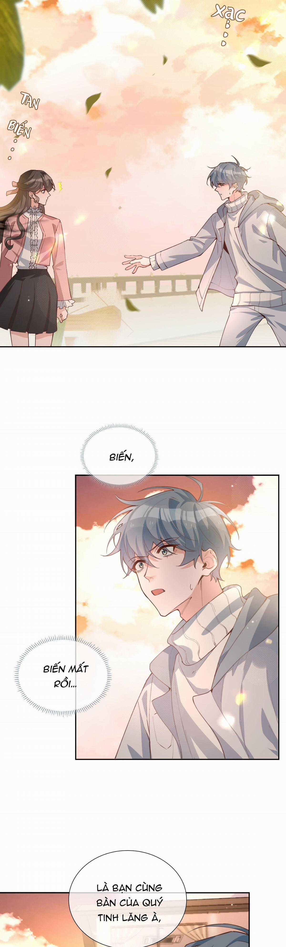 Trường Cấp Ba Sơn Hải Chapter 70 trang 13