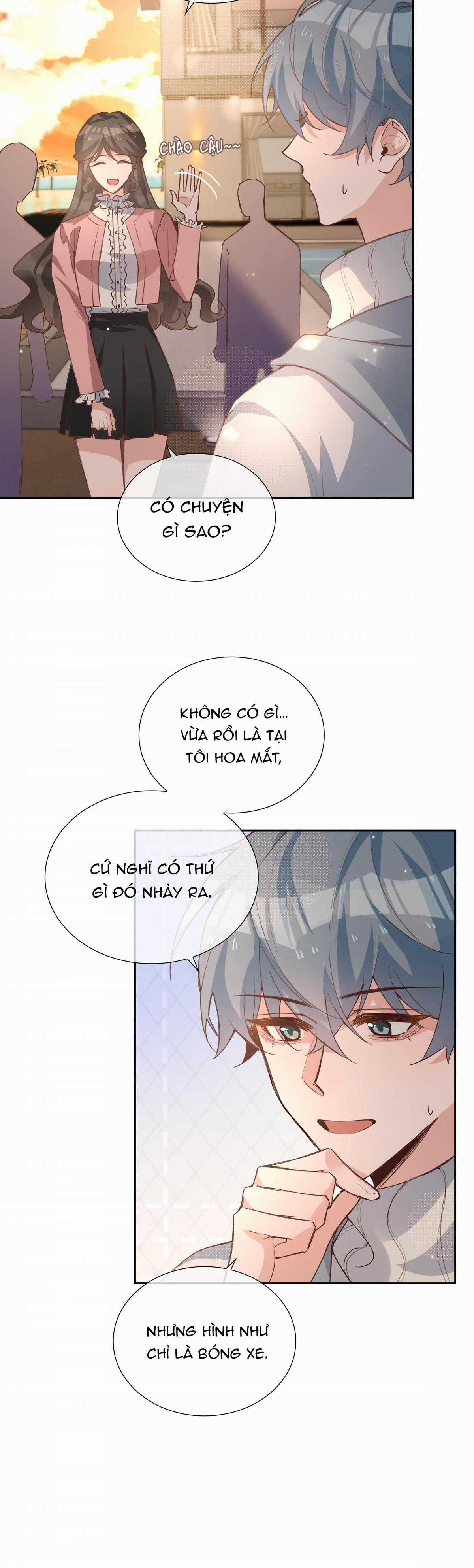 Trường Cấp Ba Sơn Hải Chapter 70 trang 14