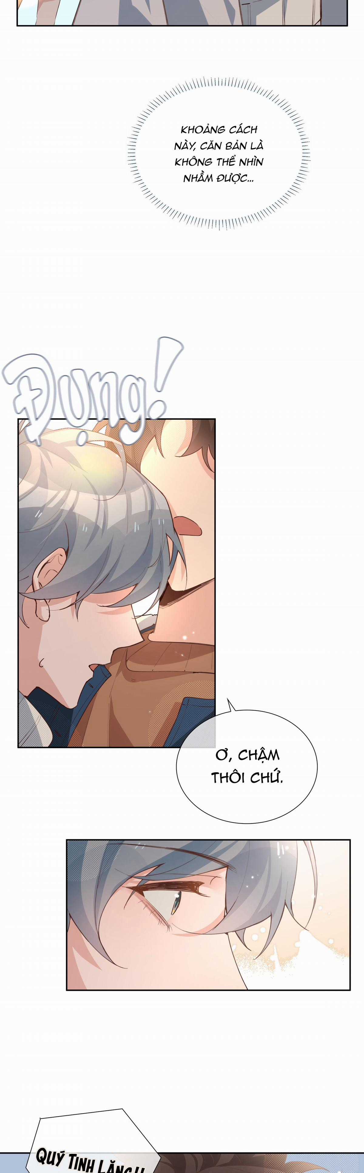 Trường Cấp Ba Sơn Hải Chapter 70 trang 16