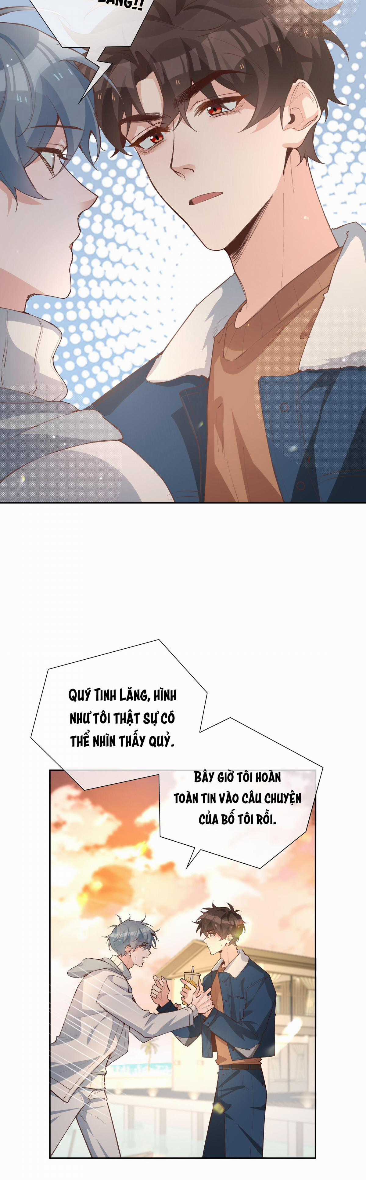 Trường Cấp Ba Sơn Hải Chapter 70 trang 17