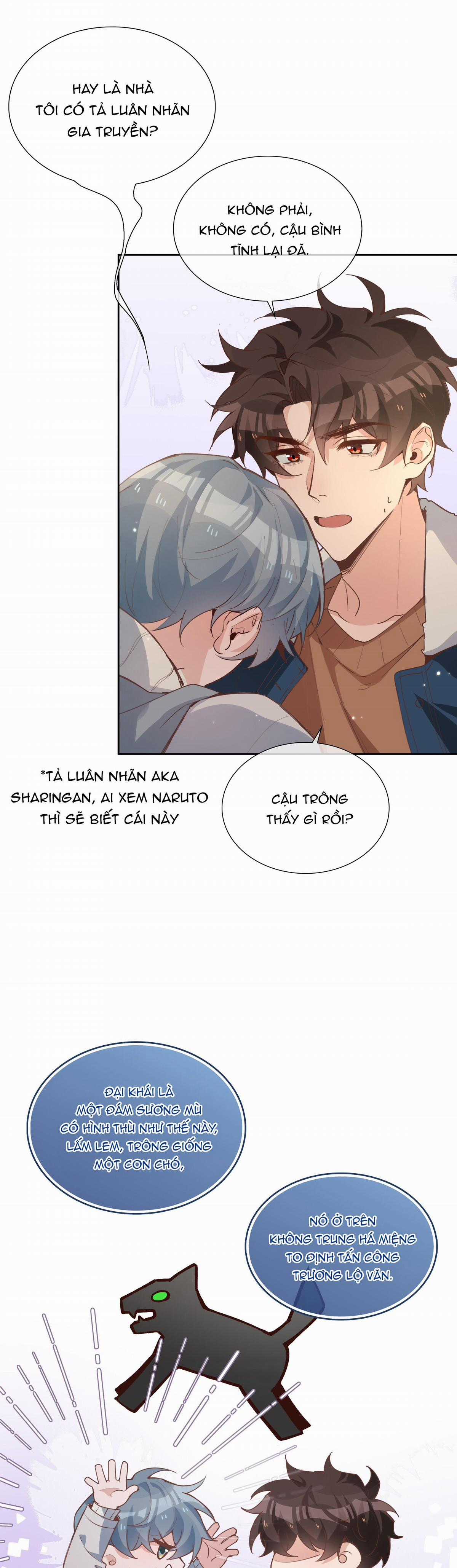 Trường Cấp Ba Sơn Hải Chapter 70 trang 18