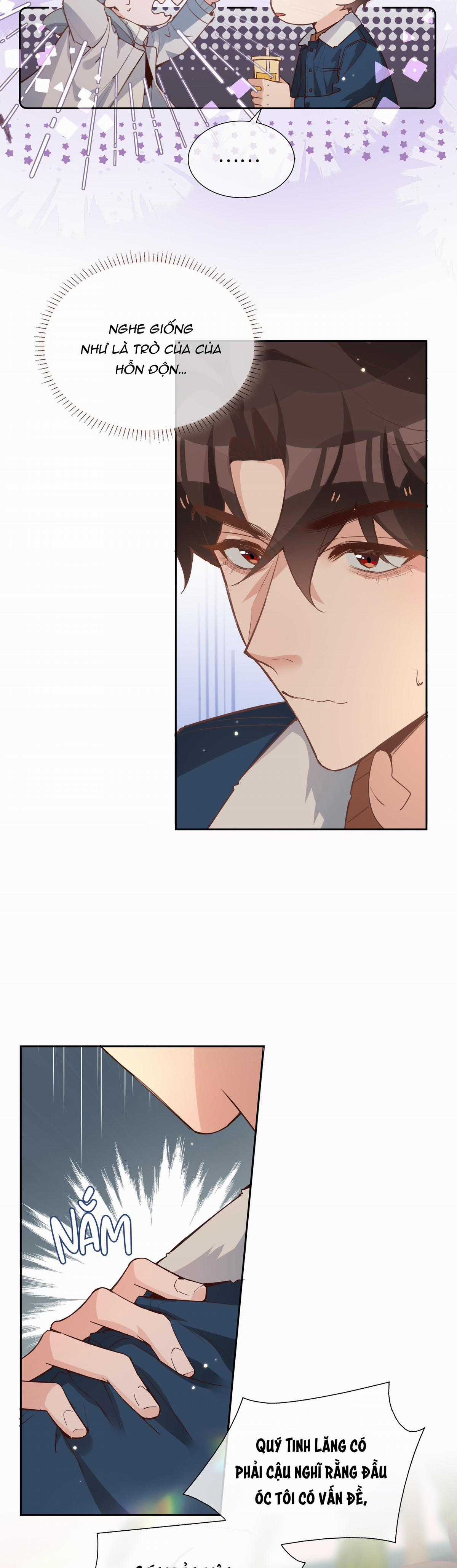 Trường Cấp Ba Sơn Hải Chapter 70 trang 19