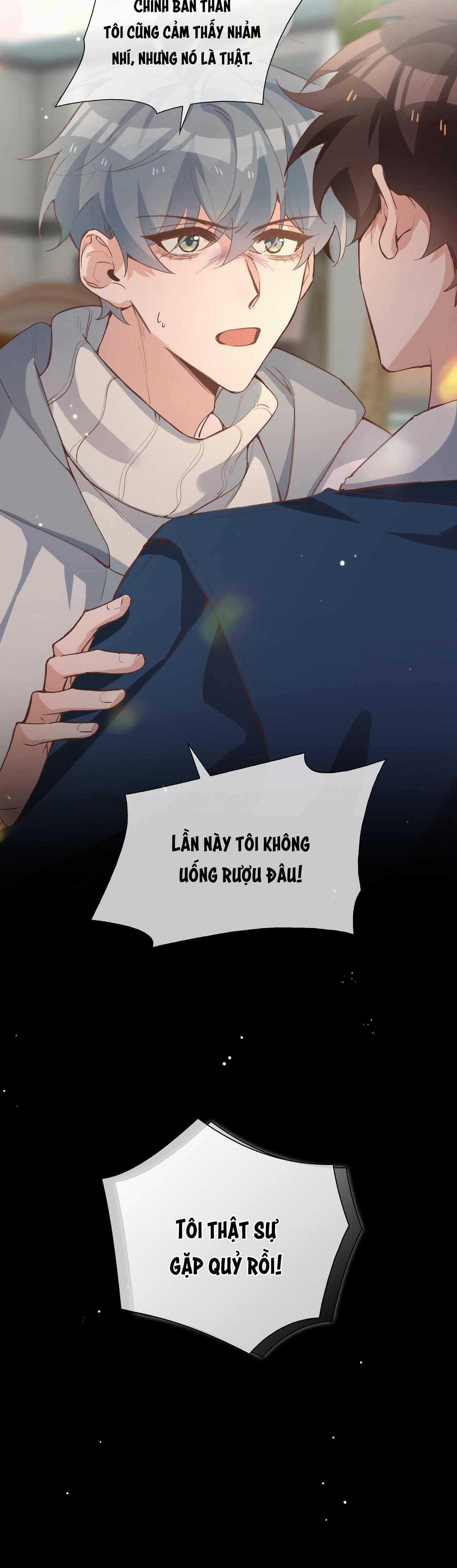 Trường Cấp Ba Sơn Hải Chapter 70 trang 20