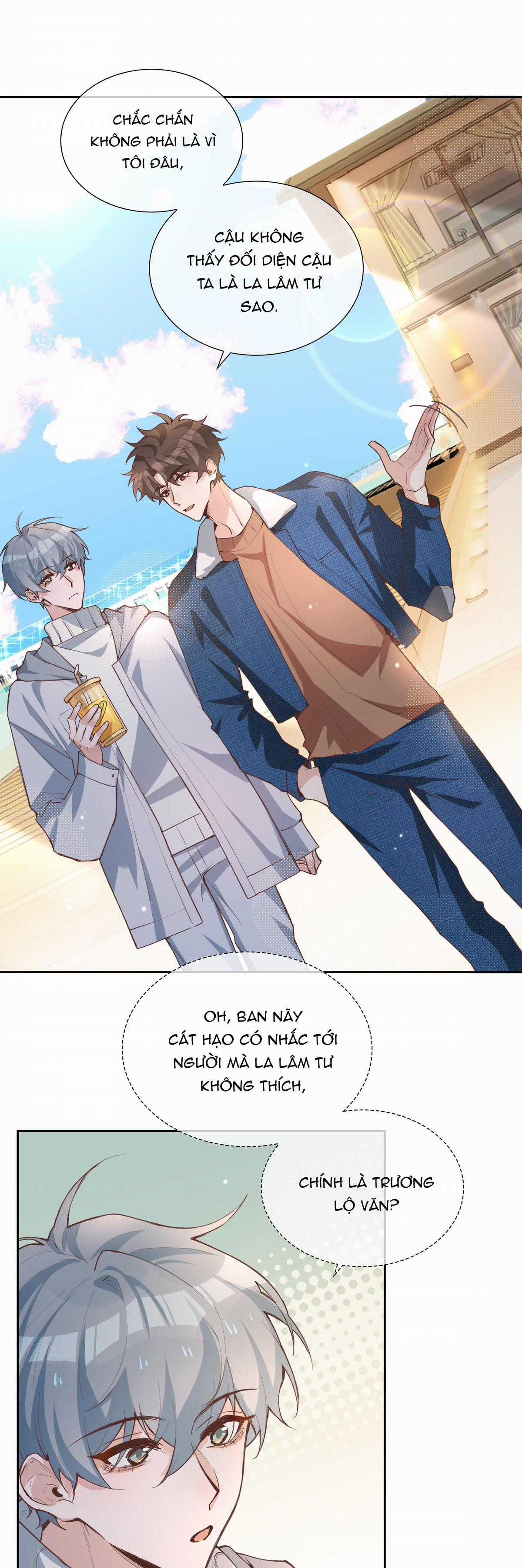 Trường Cấp Ba Sơn Hải Chapter 70 trang 3