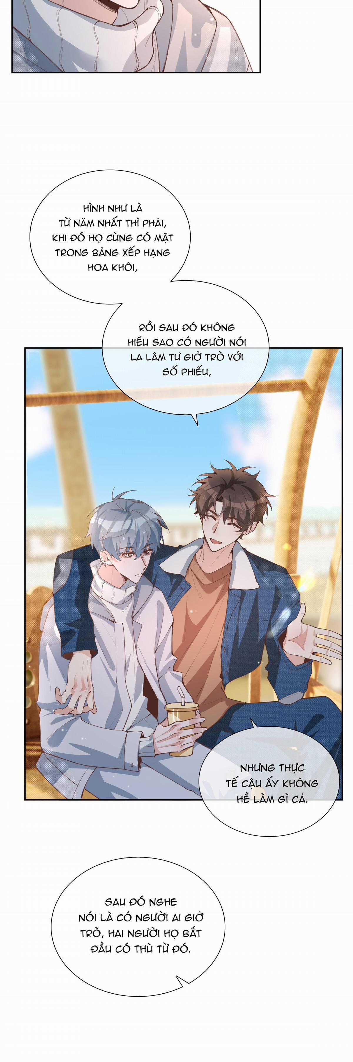 Trường Cấp Ba Sơn Hải Chapter 70 trang 4