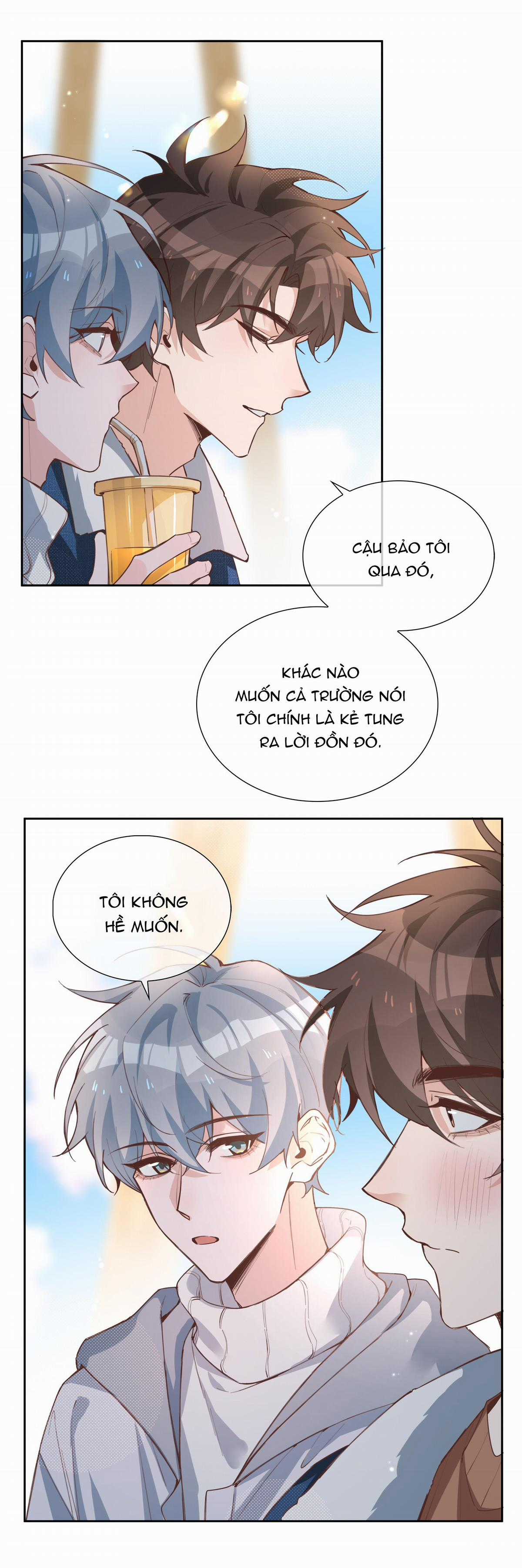 Trường Cấp Ba Sơn Hải Chapter 70 trang 5