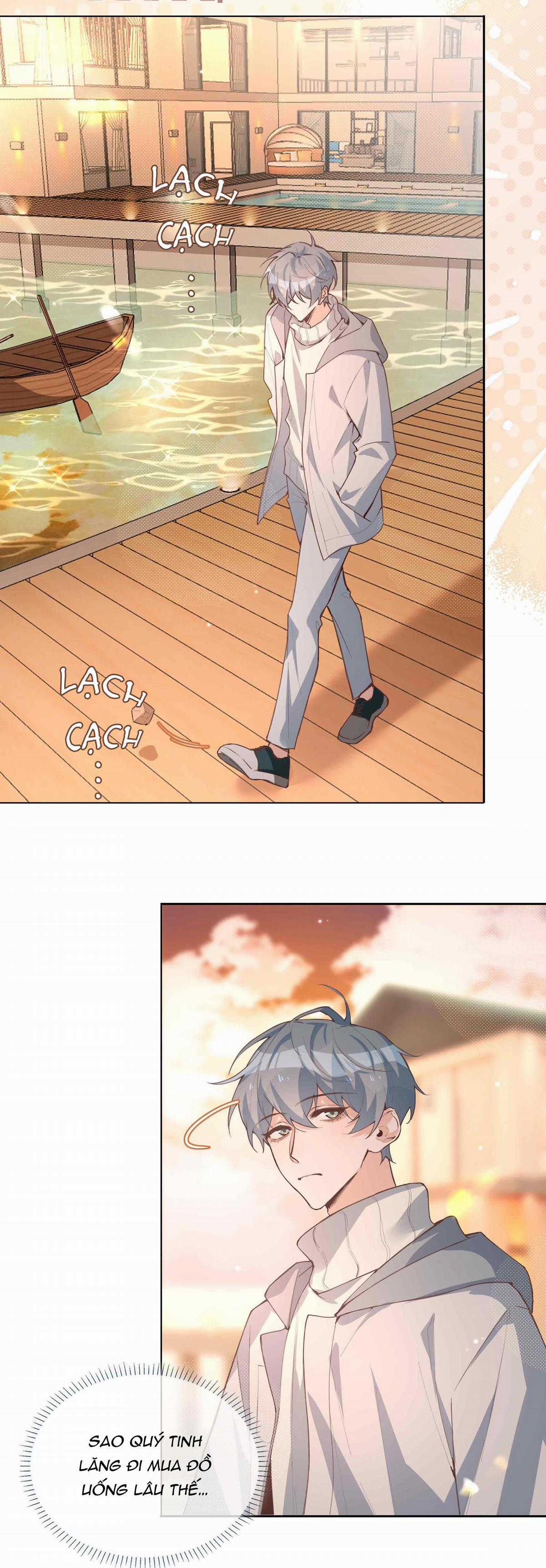 Trường Cấp Ba Sơn Hải Chapter 70 trang 8