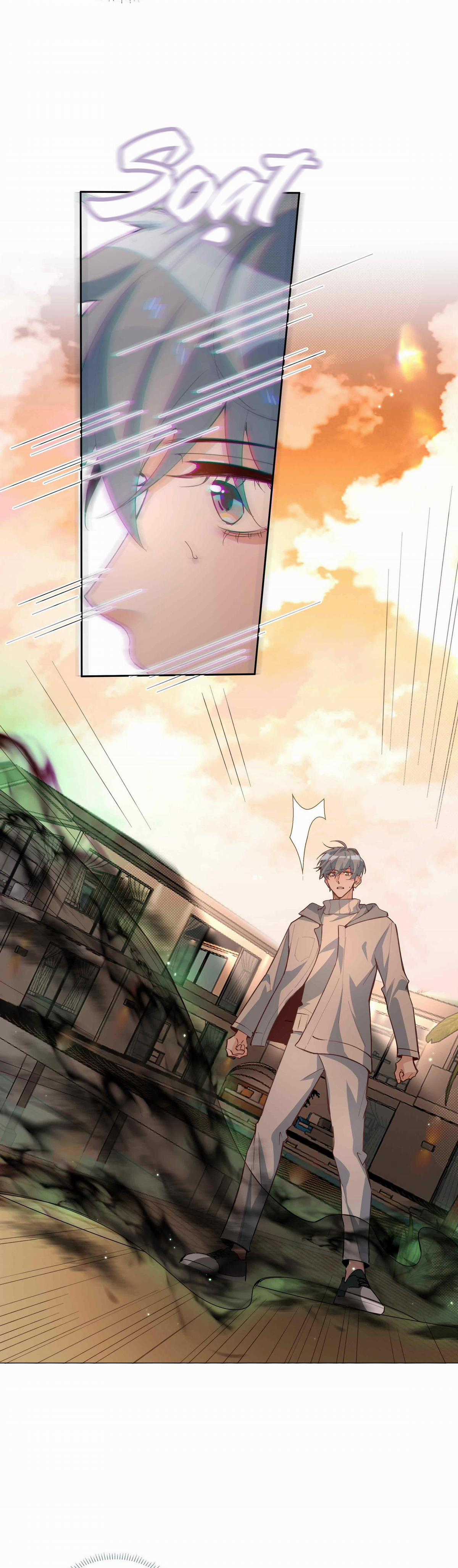 Trường Cấp Ba Sơn Hải Chapter 70 trang 9