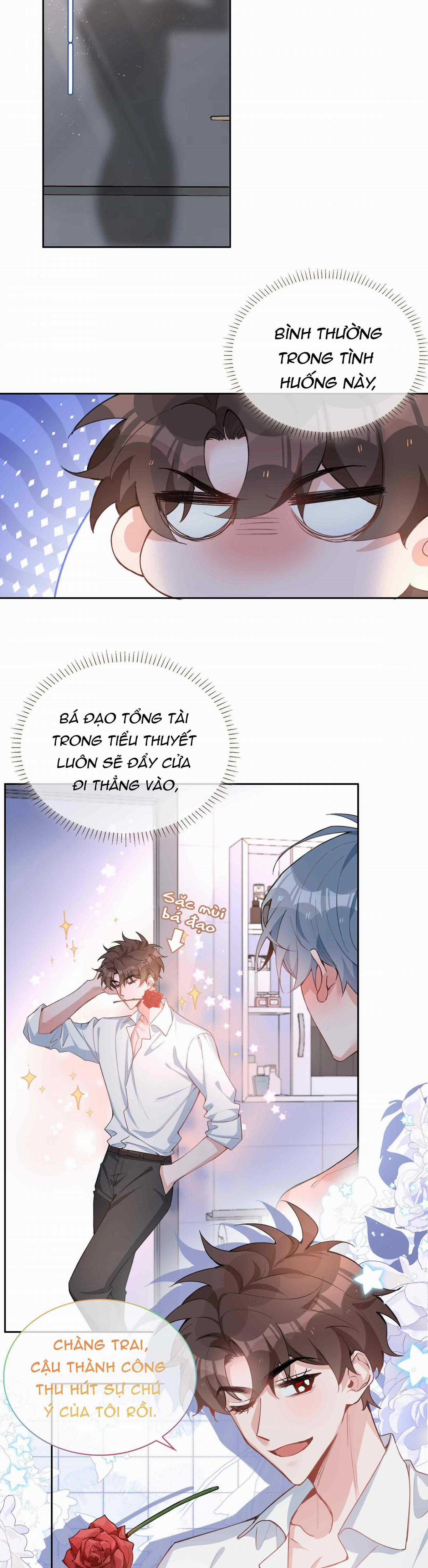 Trường Cấp Ba Sơn Hải Chapter 71 trang 10