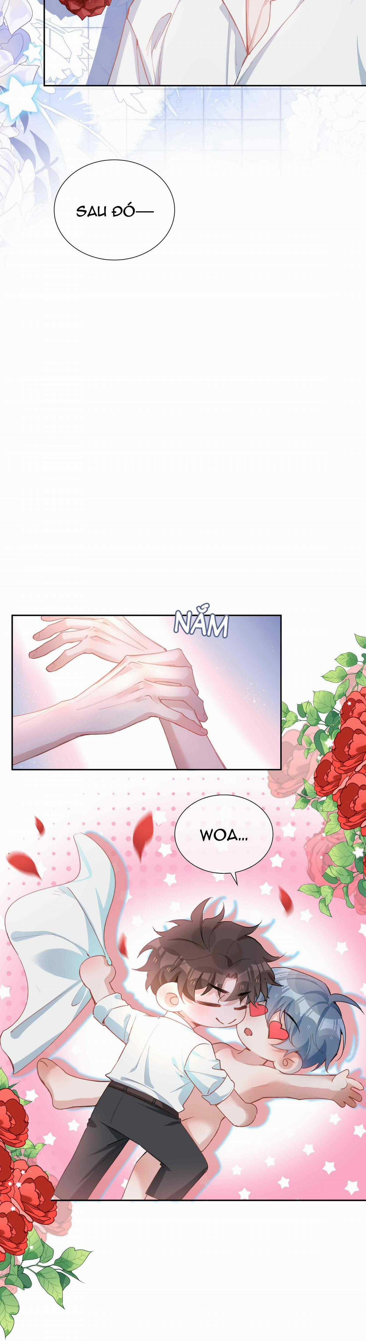 Trường Cấp Ba Sơn Hải Chapter 71 trang 11