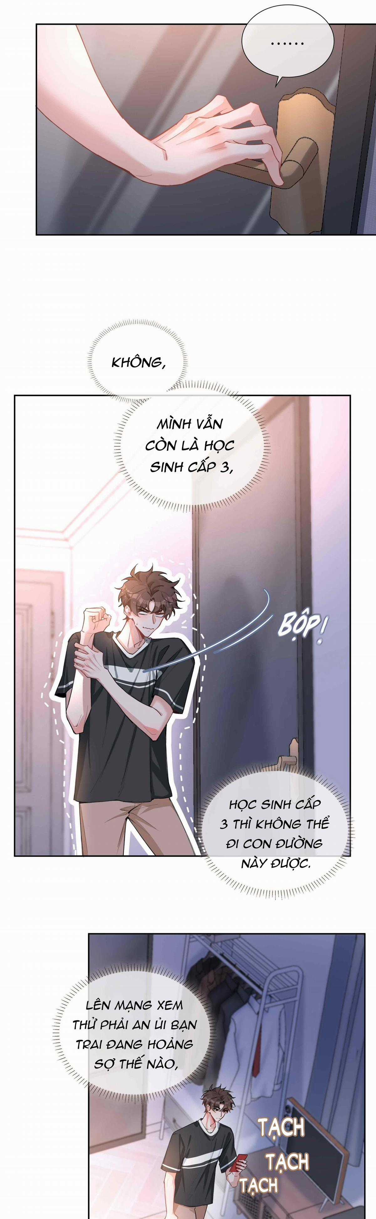 Trường Cấp Ba Sơn Hải Chapter 71 trang 12