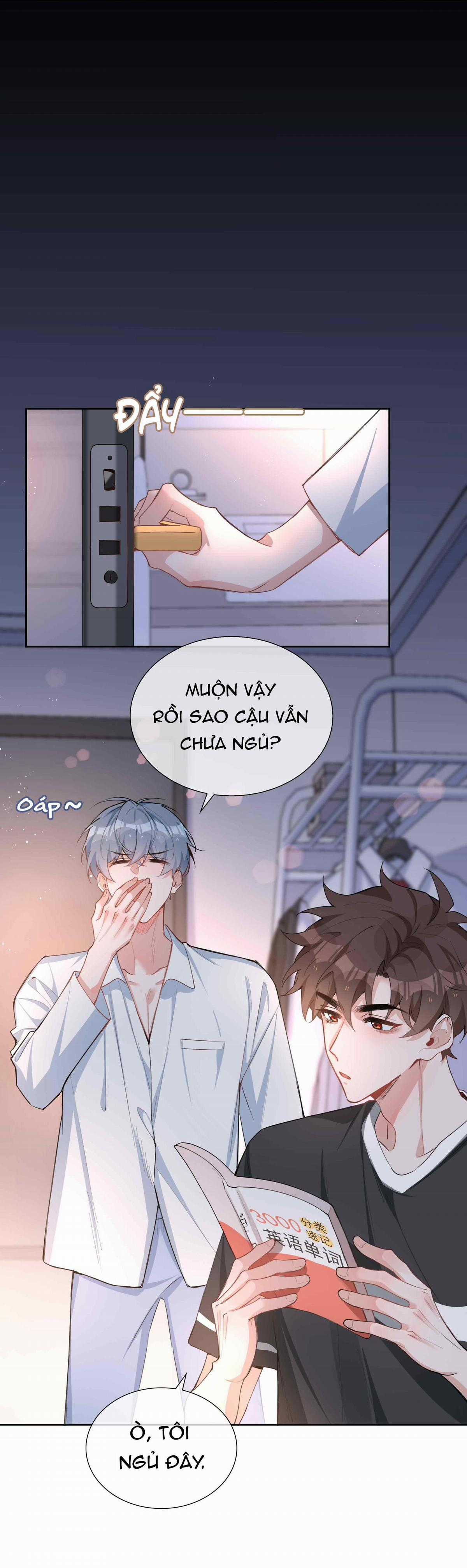 Trường Cấp Ba Sơn Hải Chapter 71 trang 15