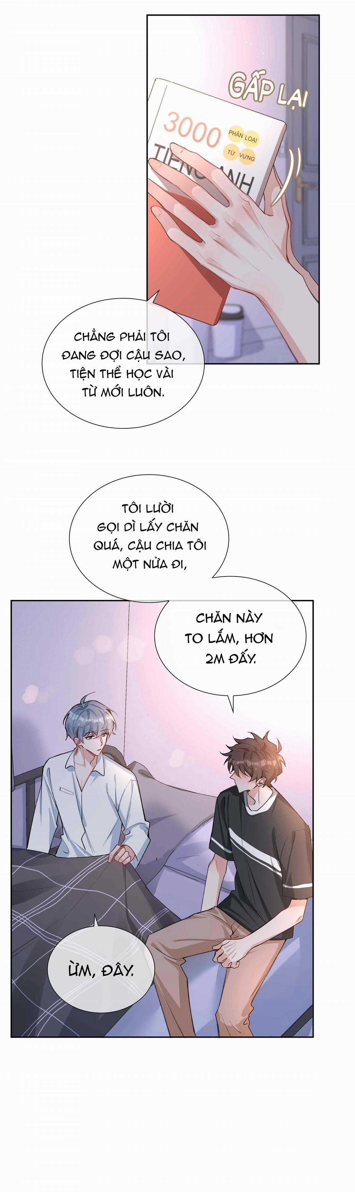 Trường Cấp Ba Sơn Hải Chapter 71 trang 16