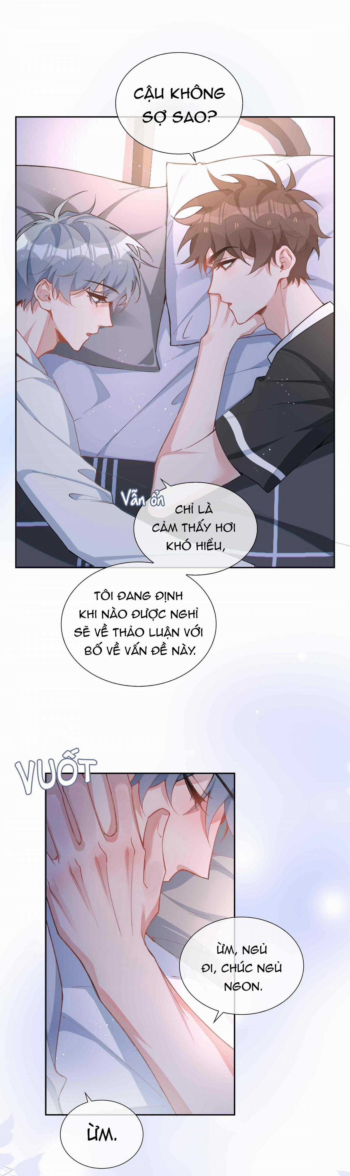 Trường Cấp Ba Sơn Hải Chapter 71 trang 17