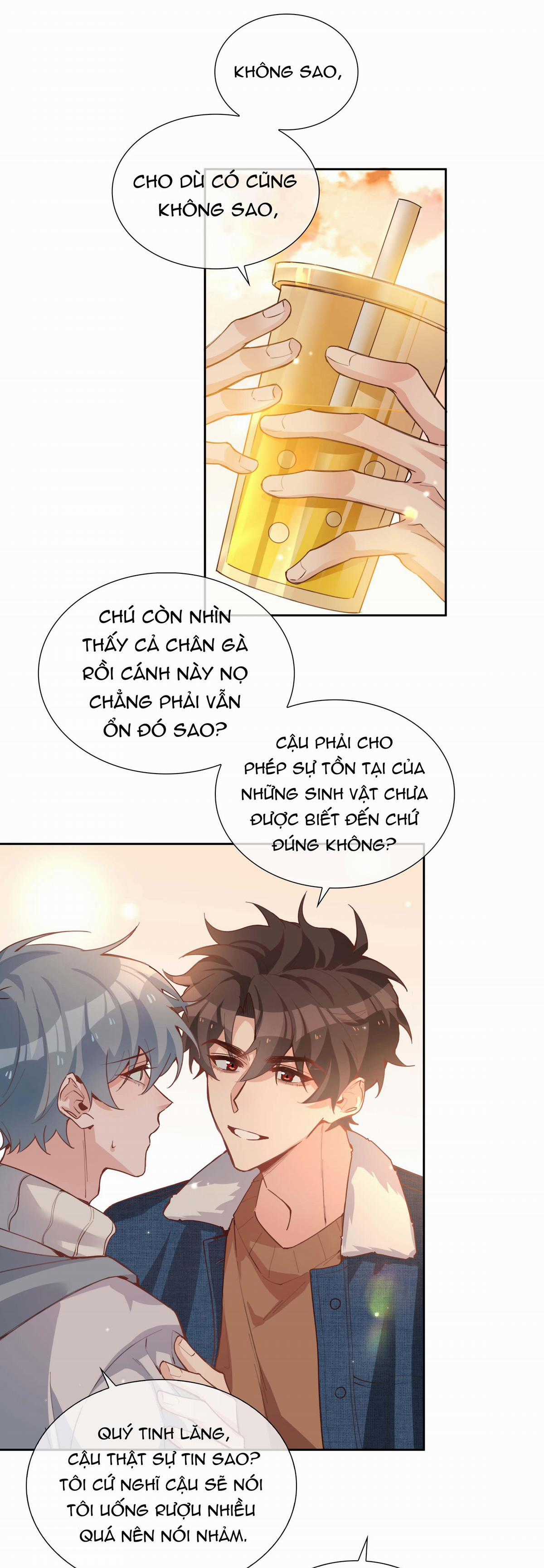 Trường Cấp Ba Sơn Hải Chapter 71 trang 3