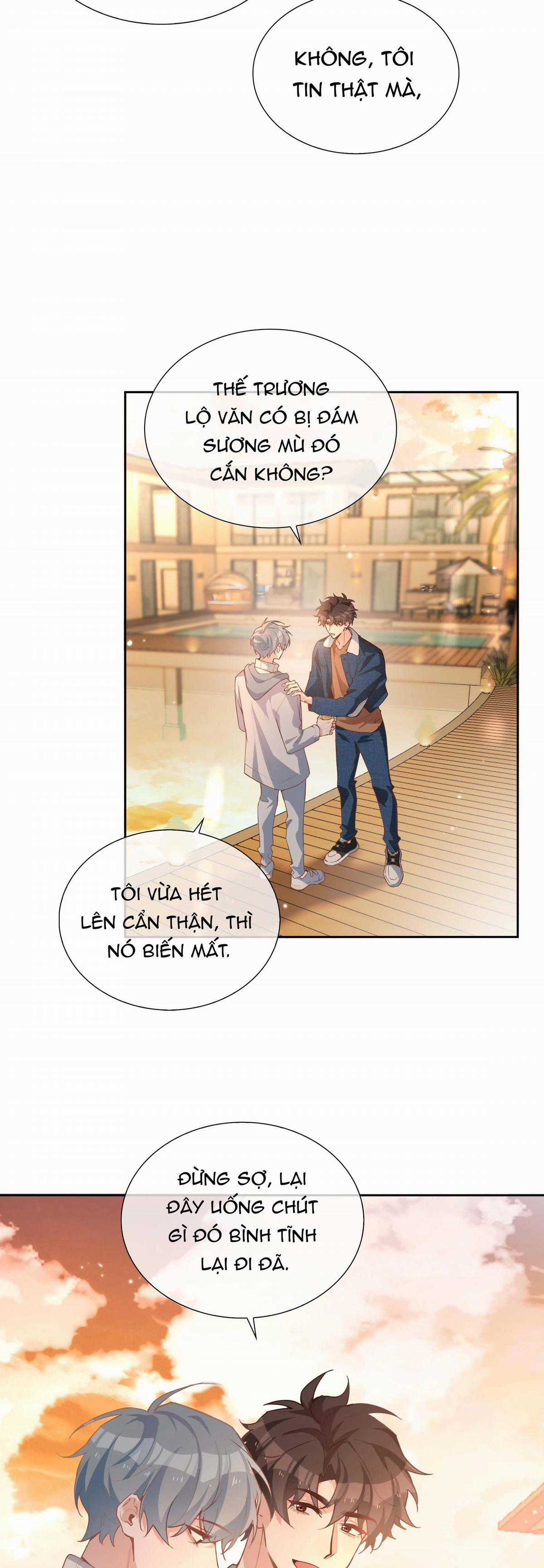 Trường Cấp Ba Sơn Hải Chapter 71 trang 4