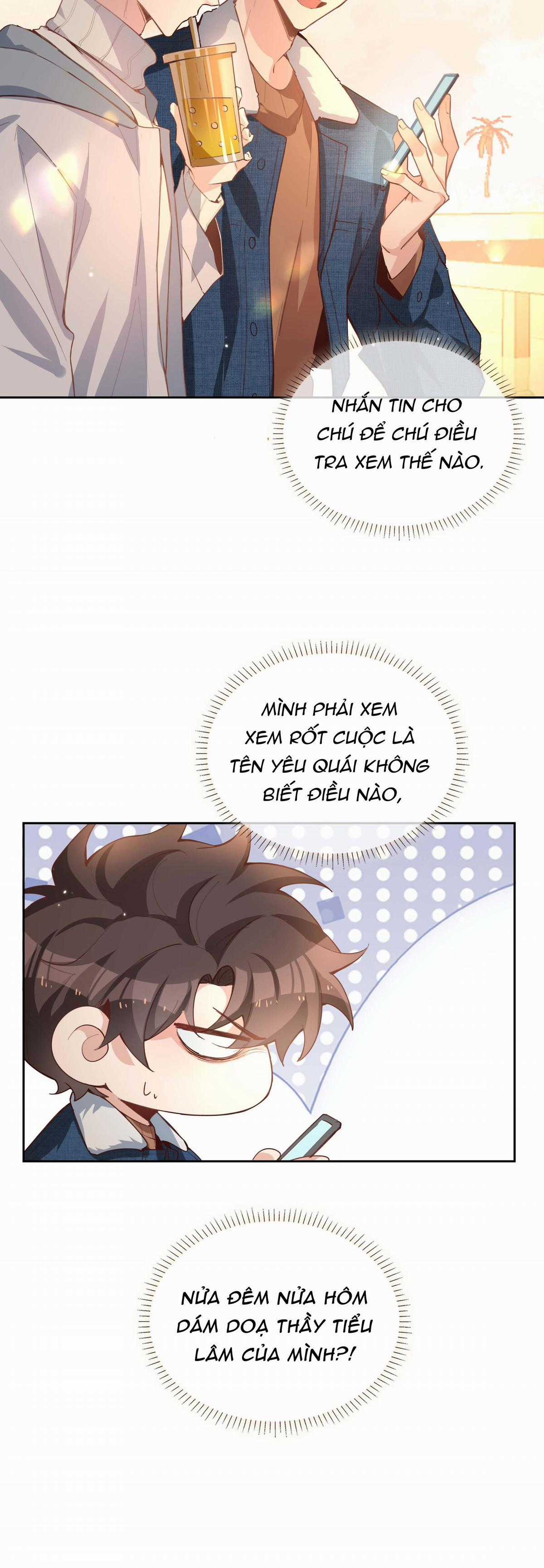 Trường Cấp Ba Sơn Hải Chapter 71 trang 5