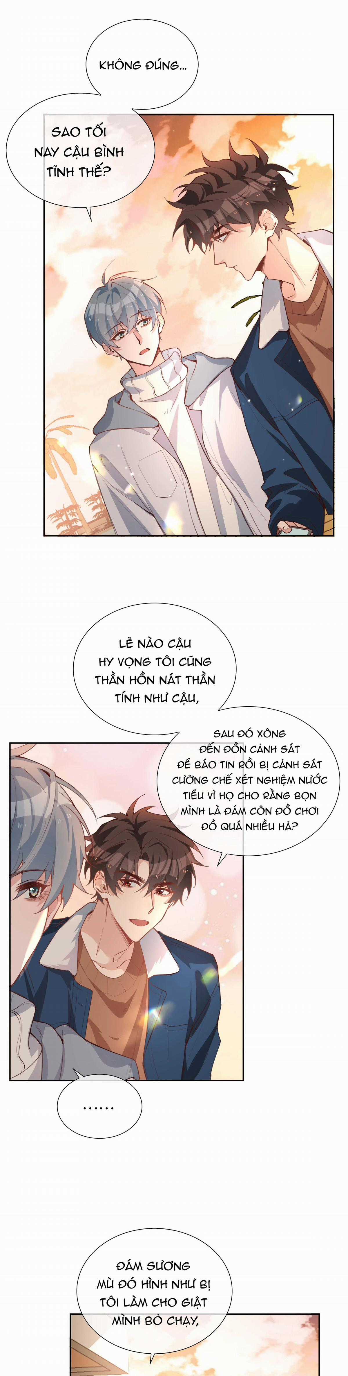 Trường Cấp Ba Sơn Hải Chapter 71 trang 6