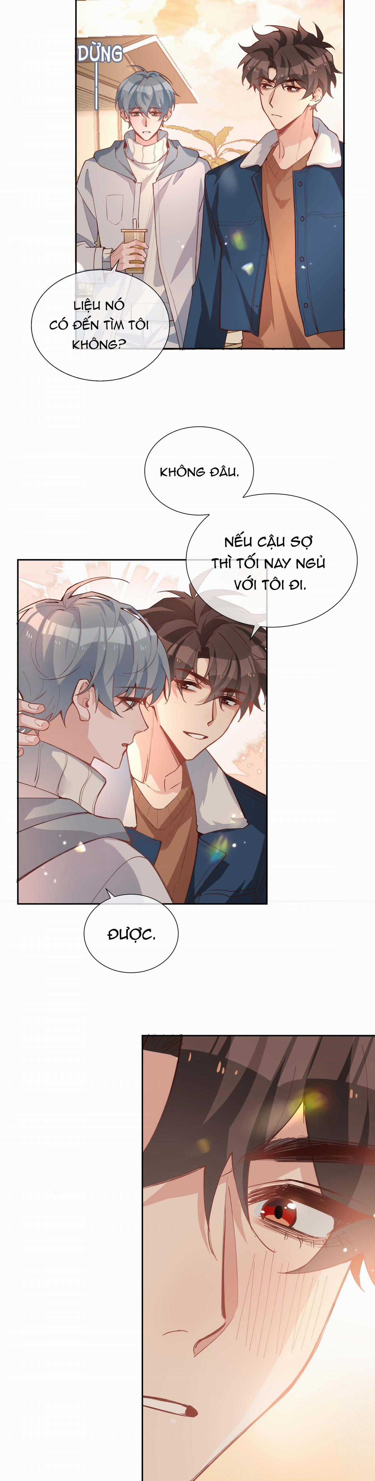 Trường Cấp Ba Sơn Hải Chapter 71 trang 7