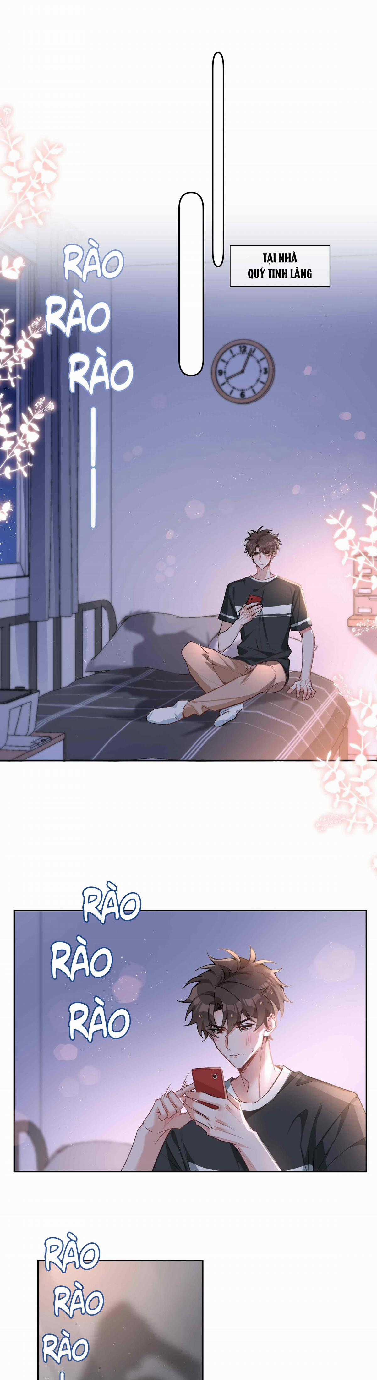 Trường Cấp Ba Sơn Hải Chapter 71 trang 9