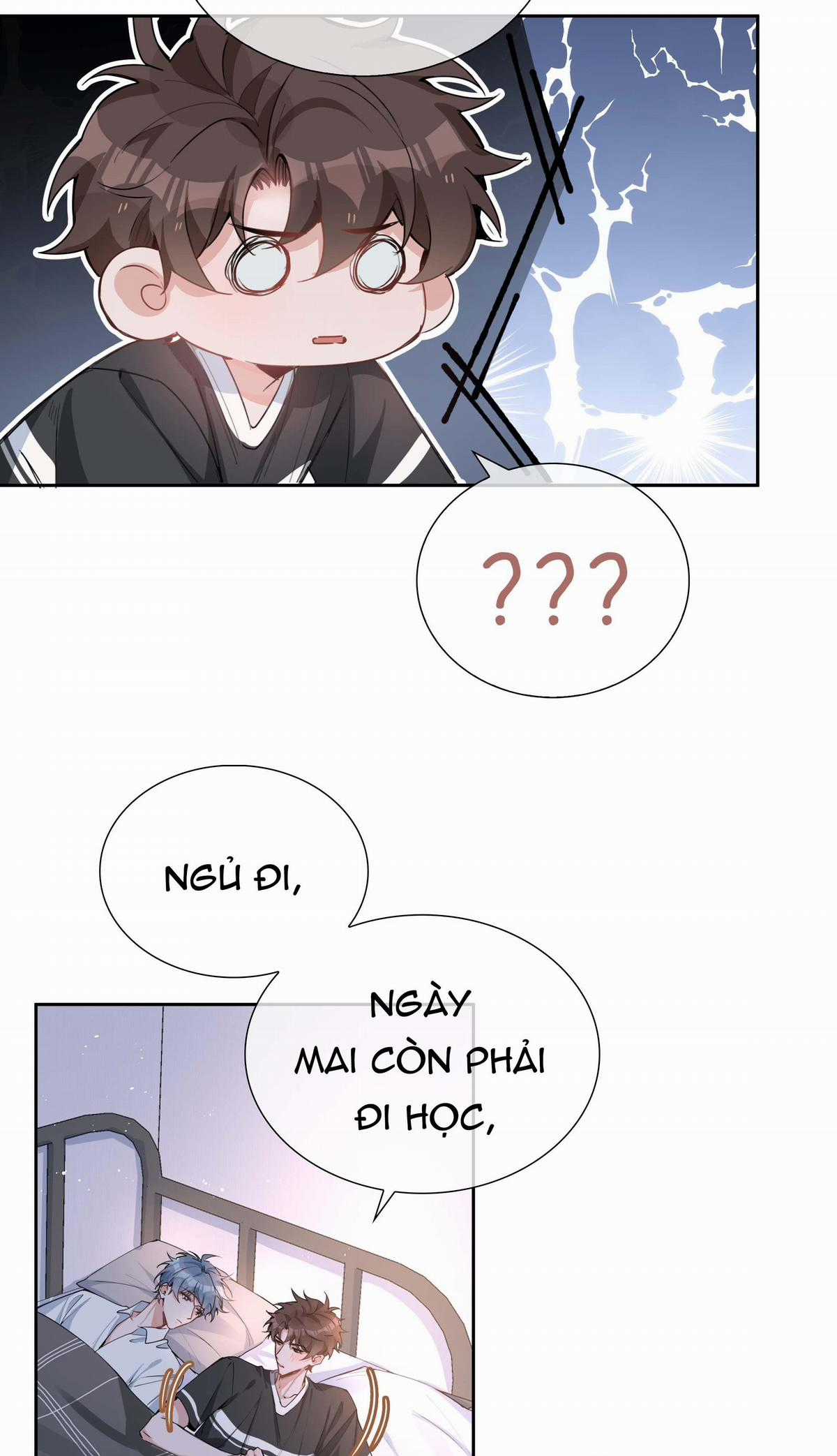 Trường Cấp Ba Sơn Hải Chapter 72 trang 11