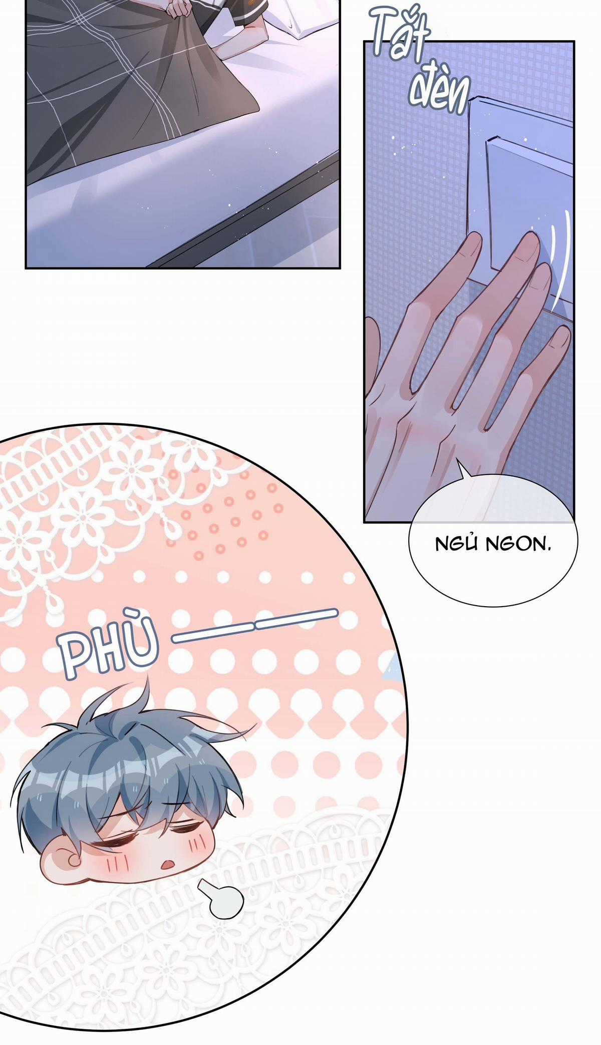 Trường Cấp Ba Sơn Hải Chapter 72 trang 12