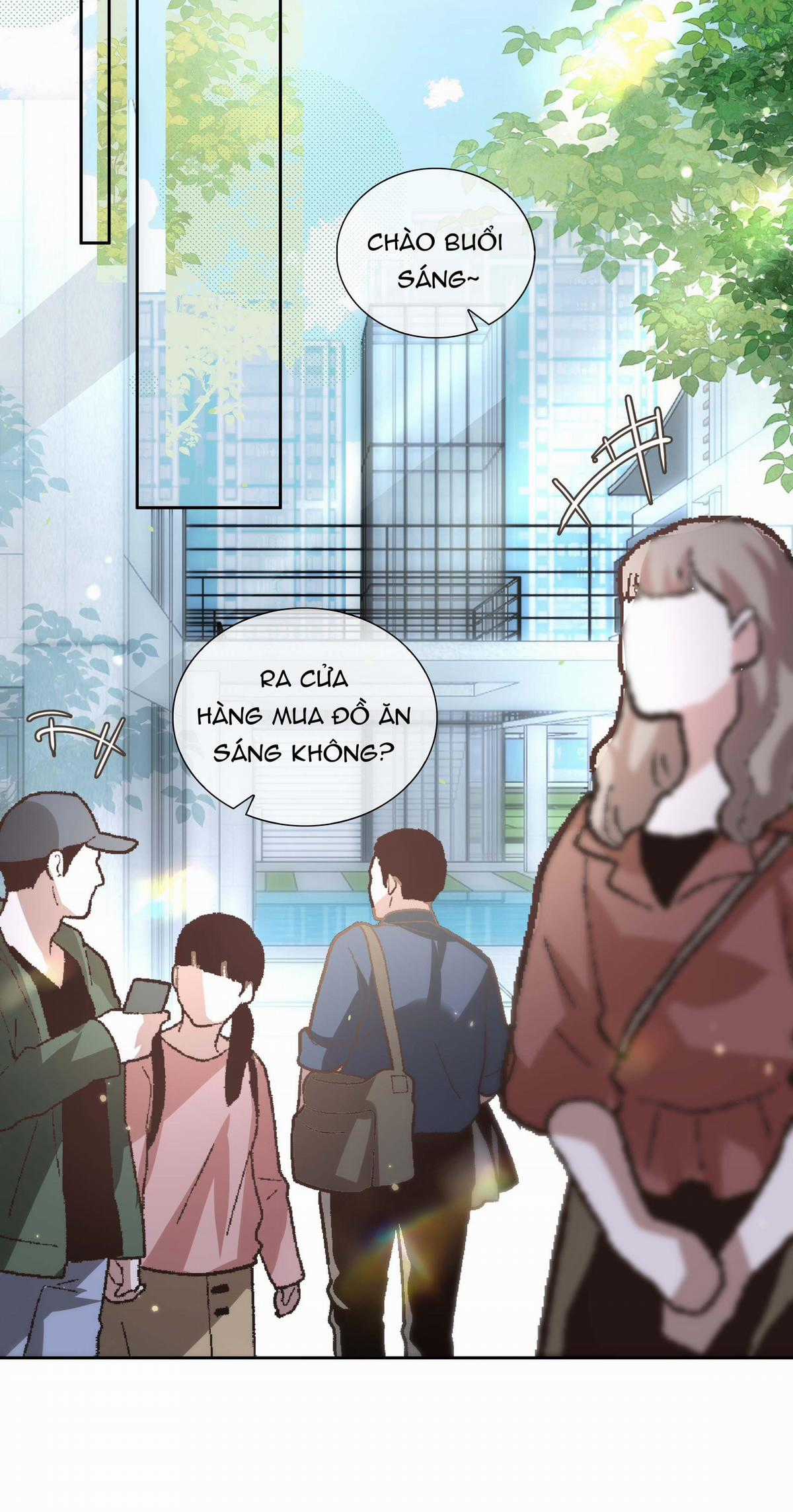 Trường Cấp Ba Sơn Hải Chapter 72 trang 19