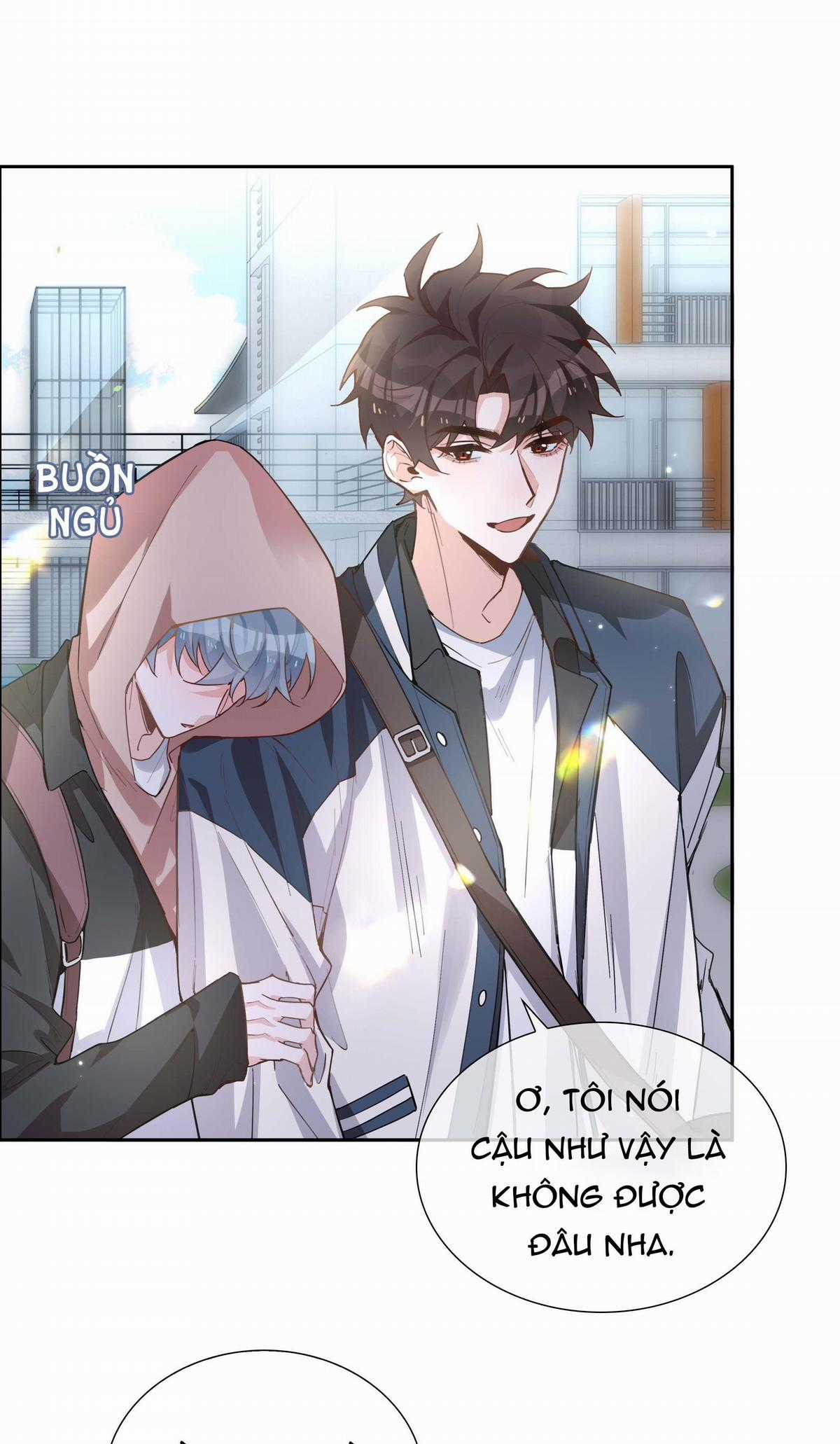 Trường Cấp Ba Sơn Hải Chapter 72 trang 20