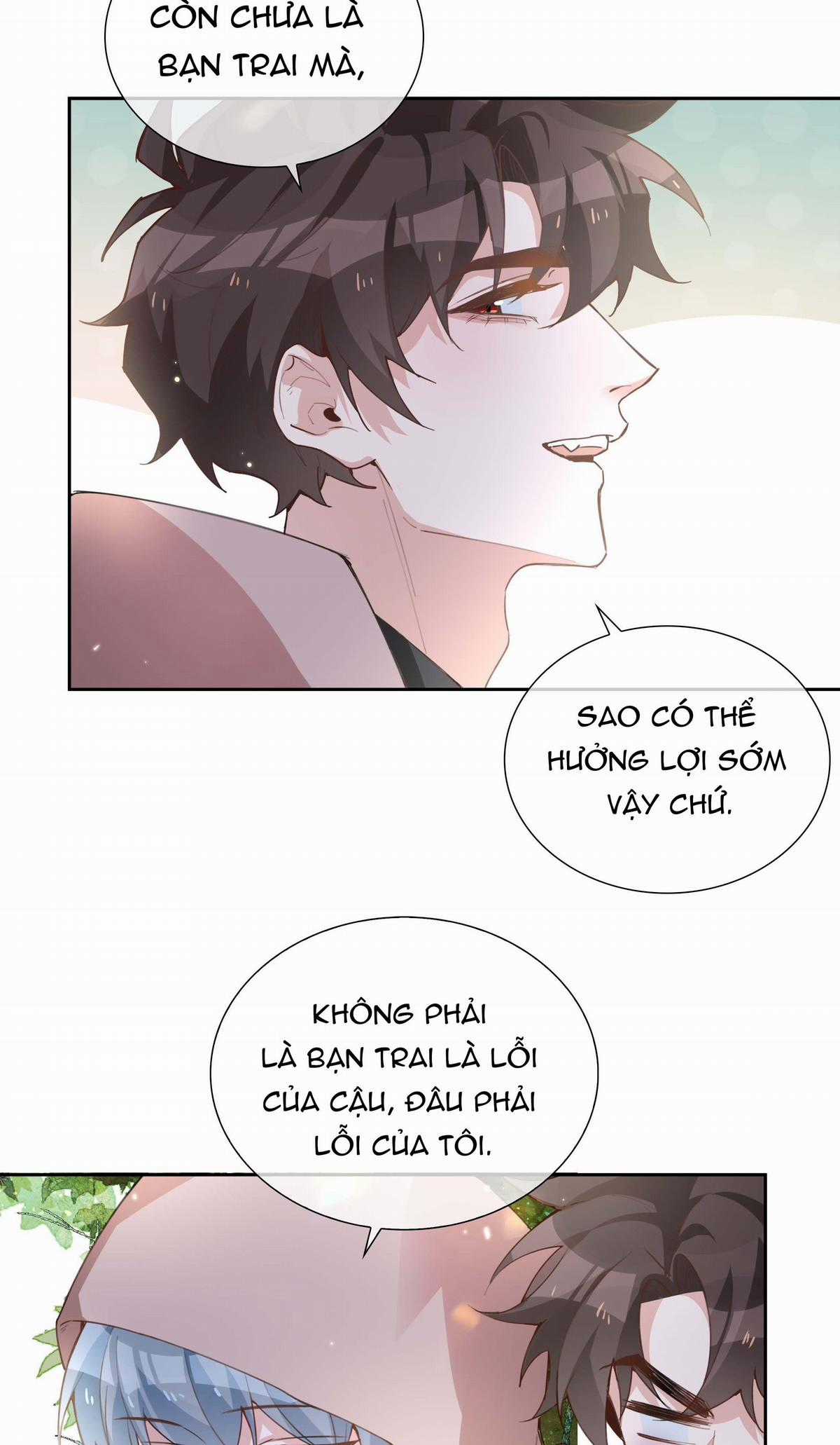 Trường Cấp Ba Sơn Hải Chapter 72 trang 21