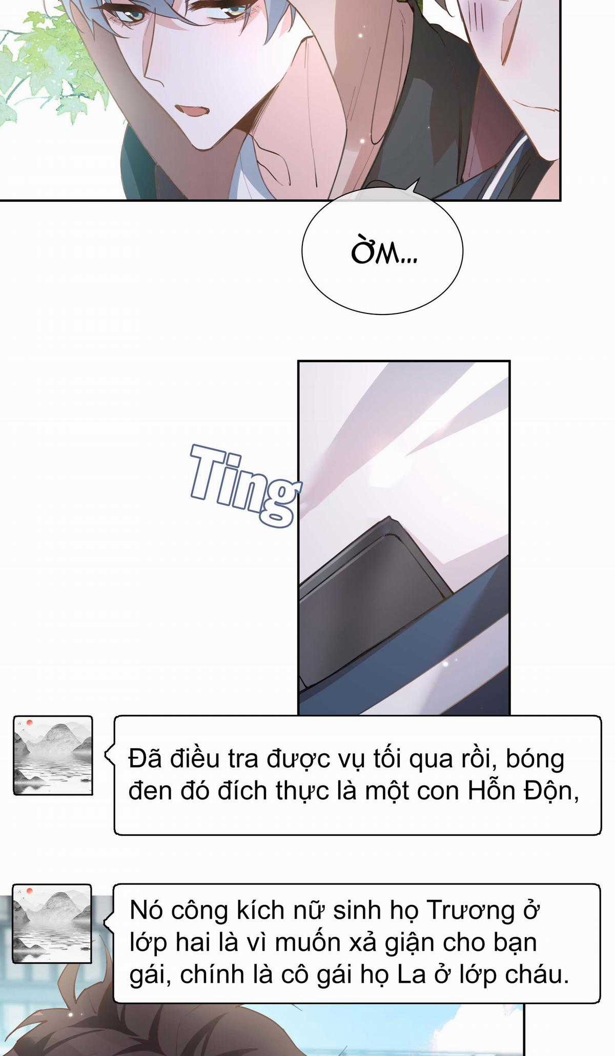 Trường Cấp Ba Sơn Hải Chapter 72 trang 22