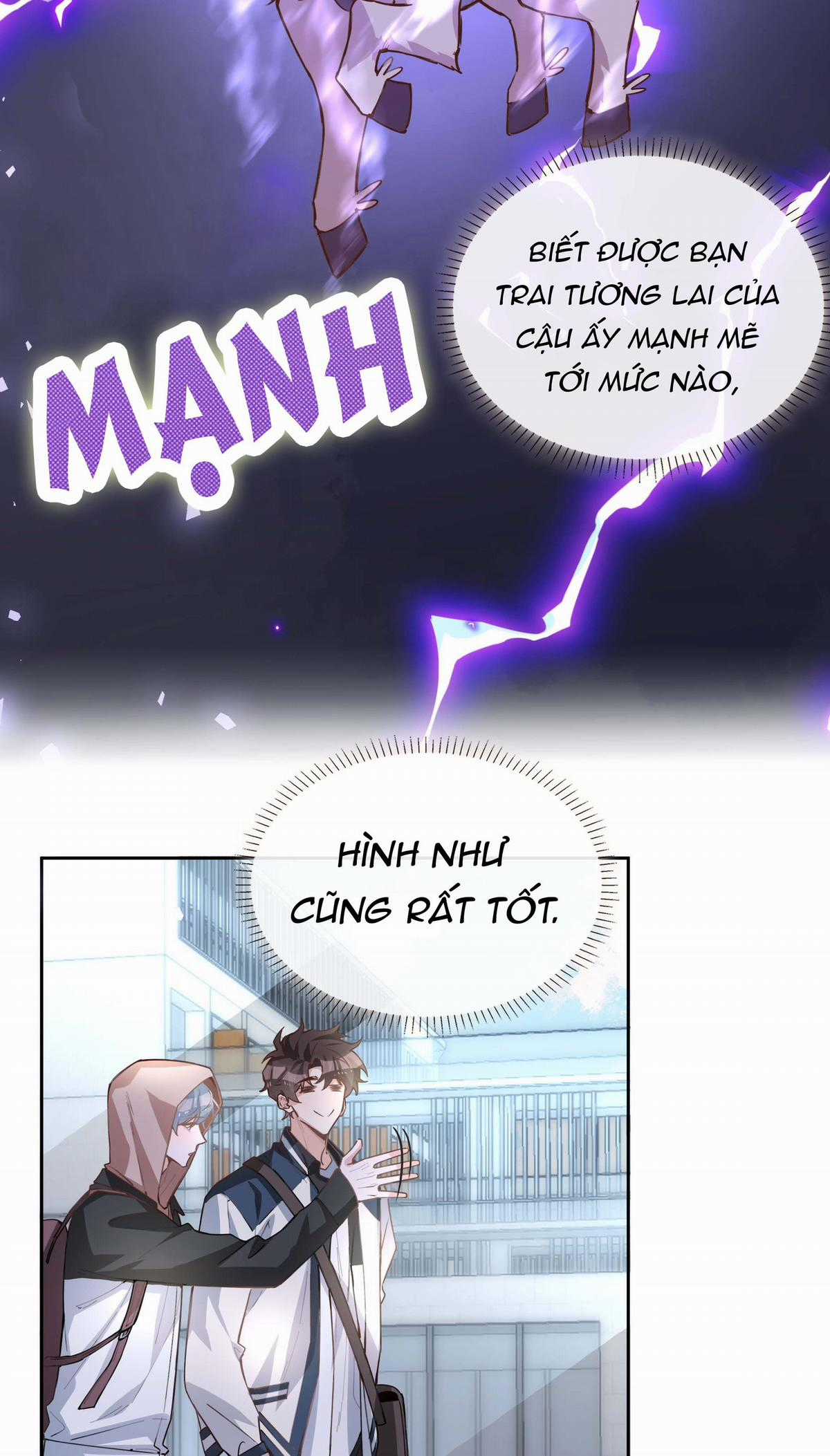 Trường Cấp Ba Sơn Hải Chapter 72 trang 26