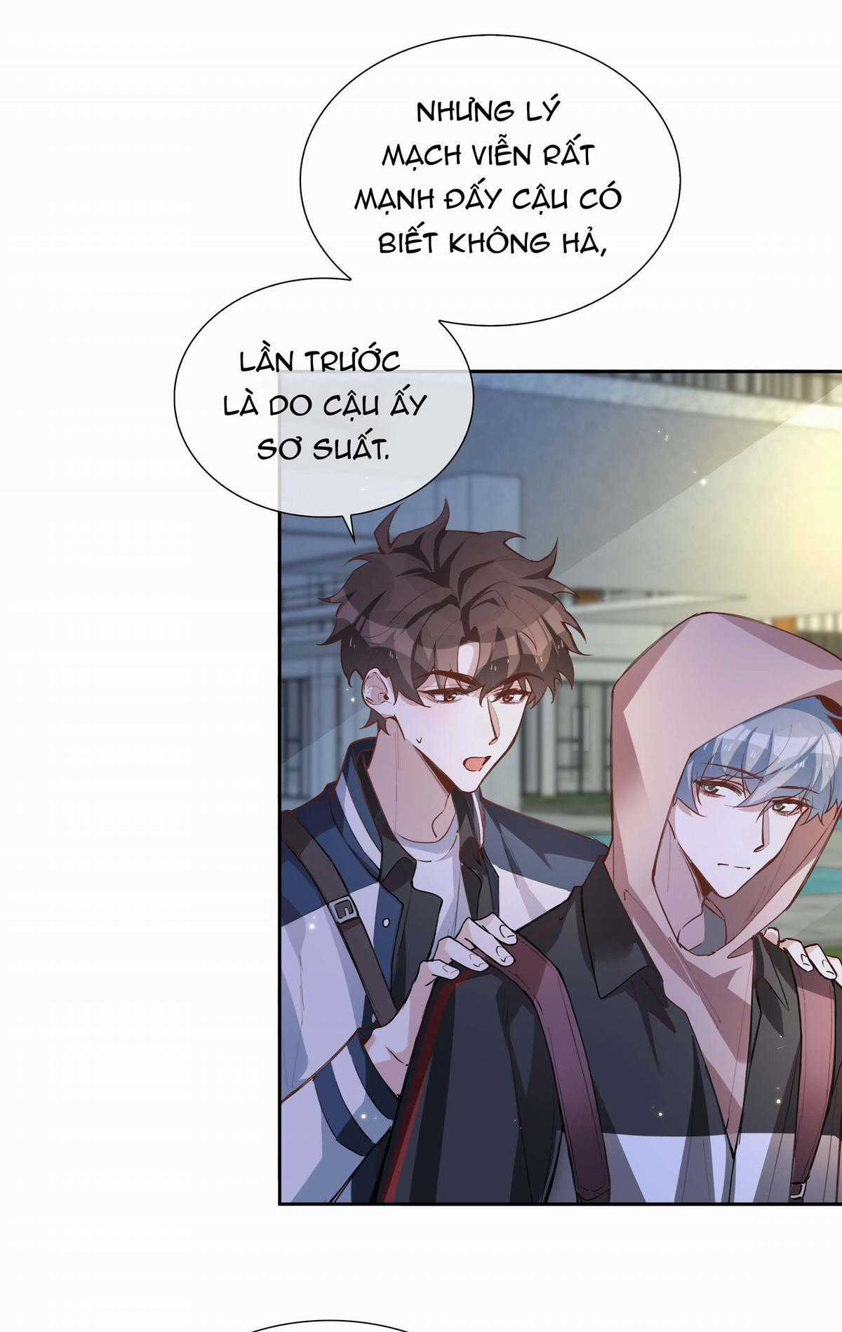 Trường Cấp Ba Sơn Hải Chapter 72 trang 30
