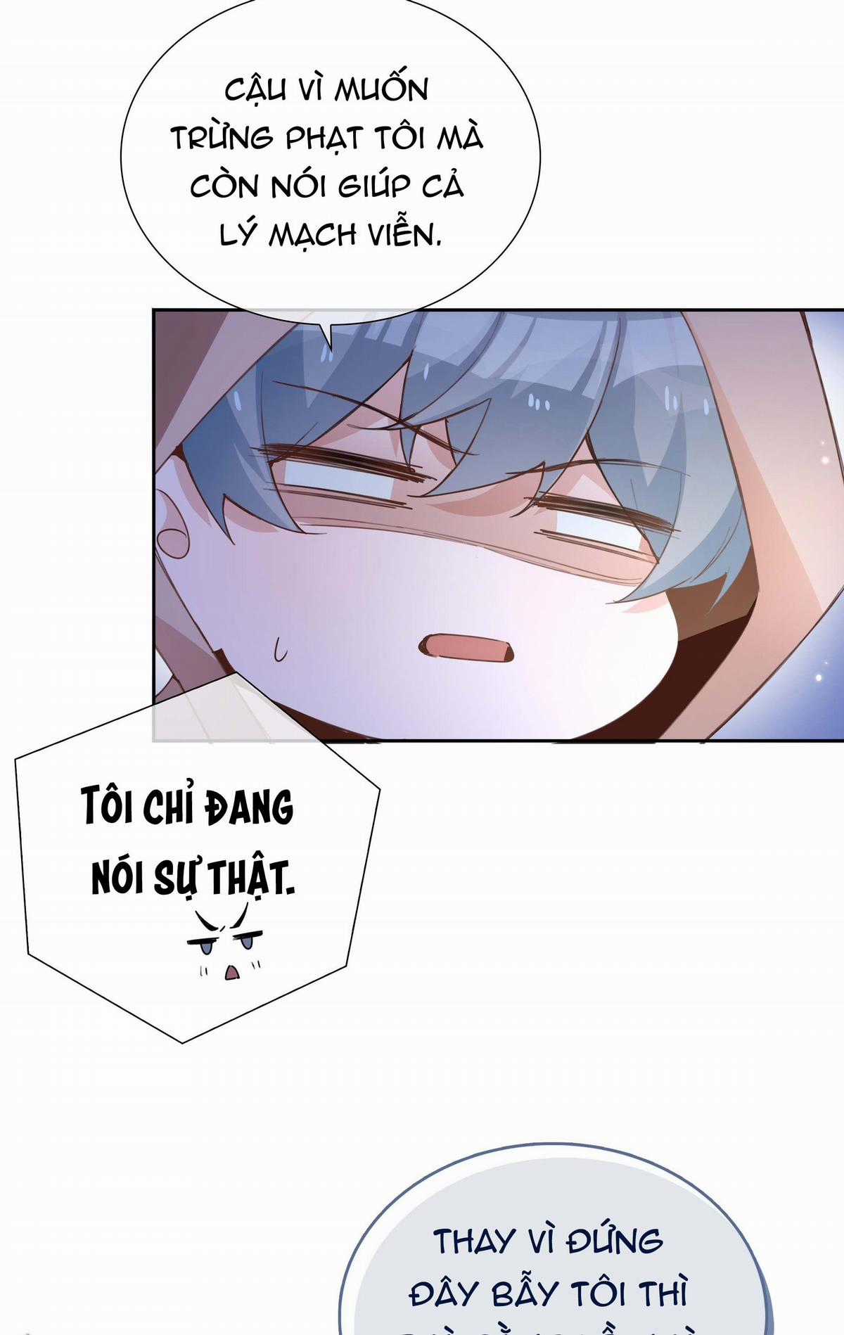 Trường Cấp Ba Sơn Hải Chapter 72 trang 31