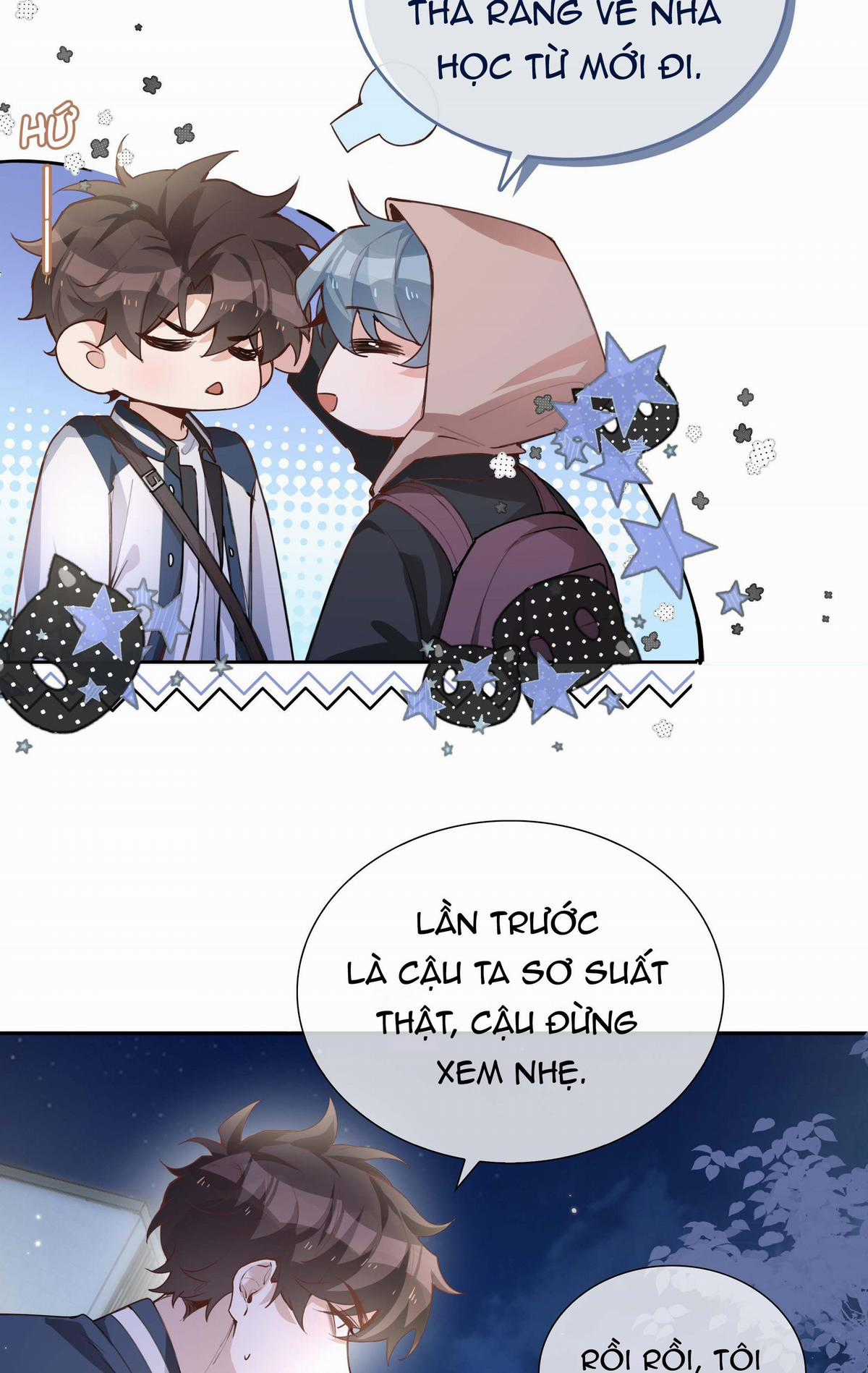 Trường Cấp Ba Sơn Hải Chapter 72 trang 32