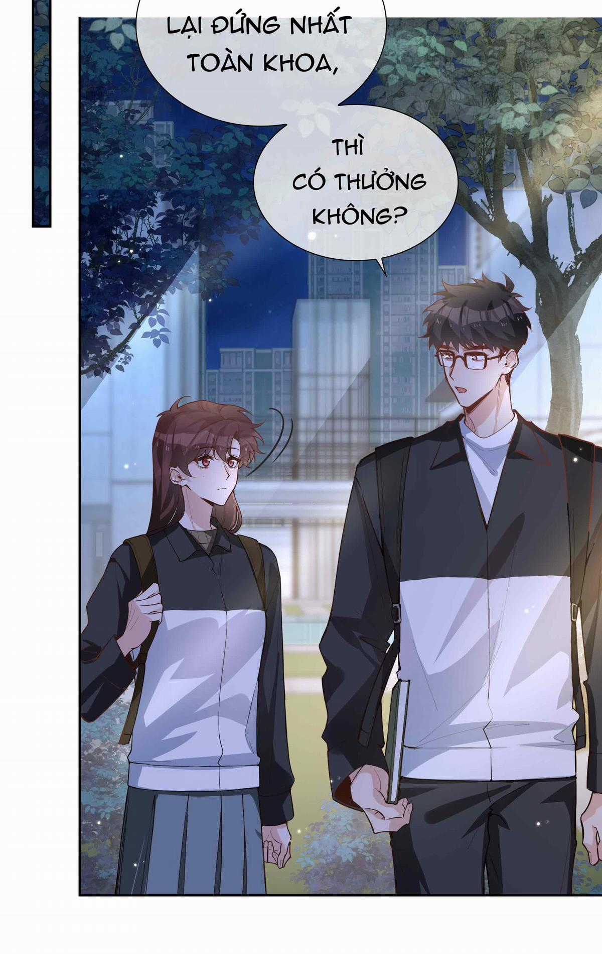 Trường Cấp Ba Sơn Hải Chapter 72 trang 34