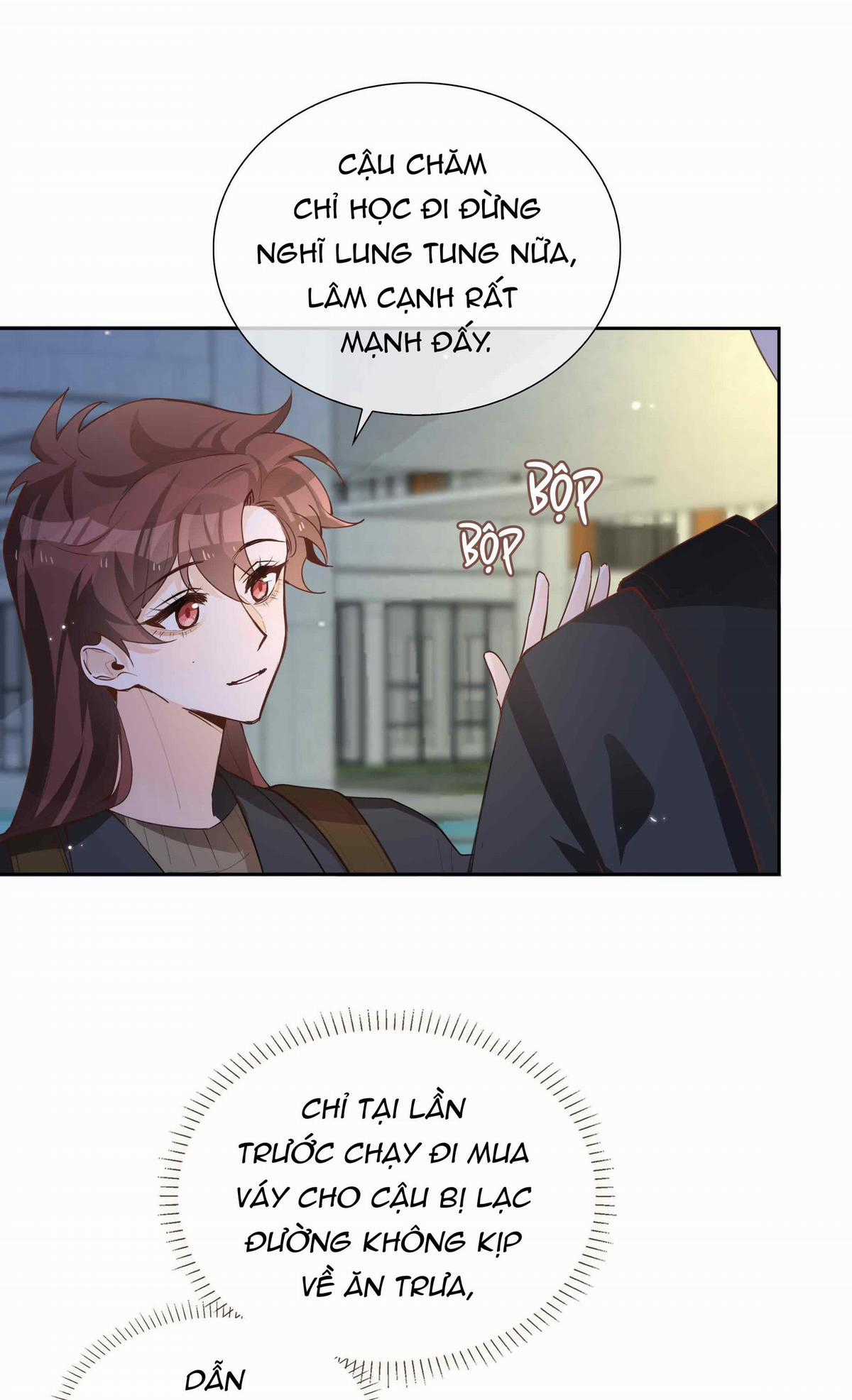 Trường Cấp Ba Sơn Hải Chapter 72 trang 35
