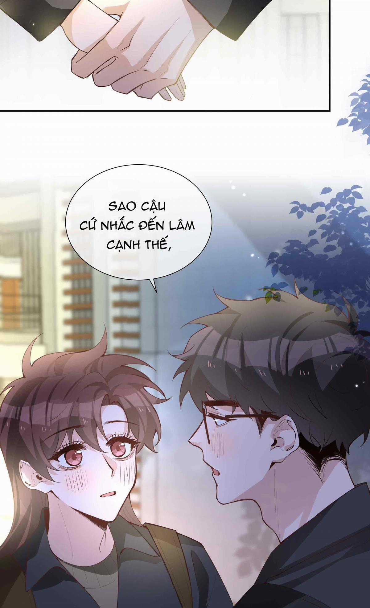 Trường Cấp Ba Sơn Hải Chapter 72 trang 37