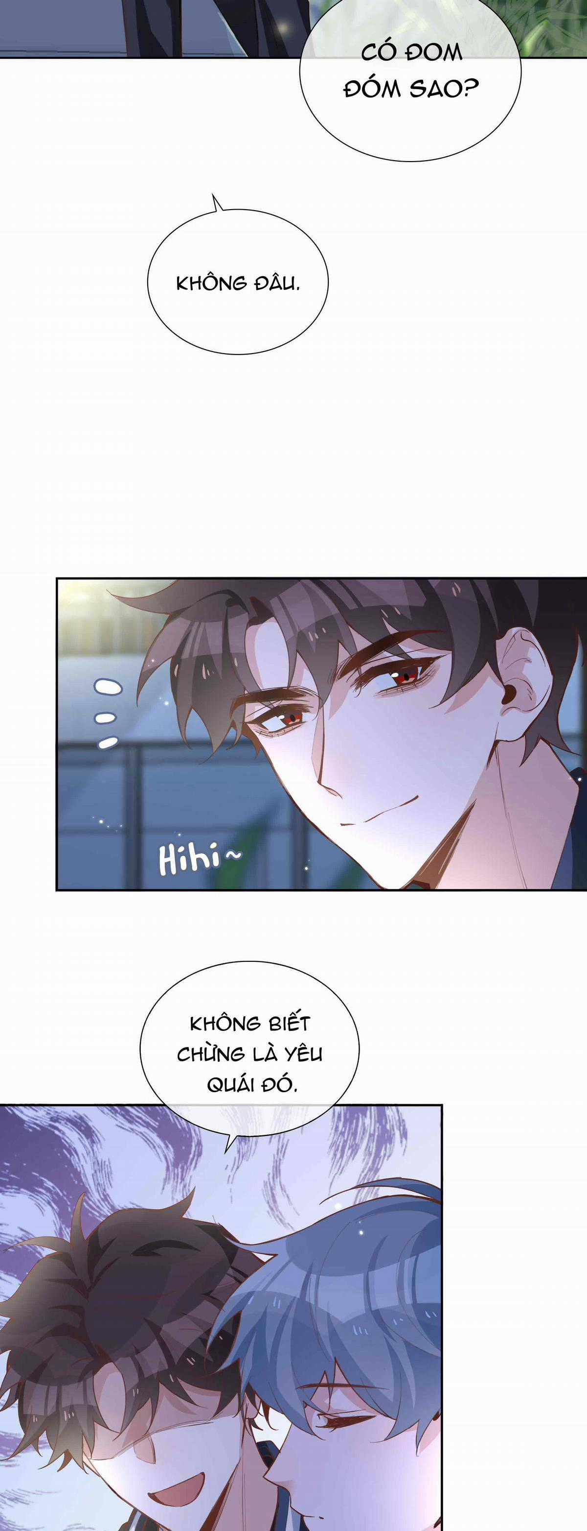Trường Cấp Ba Sơn Hải Chapter 72 trang 41
