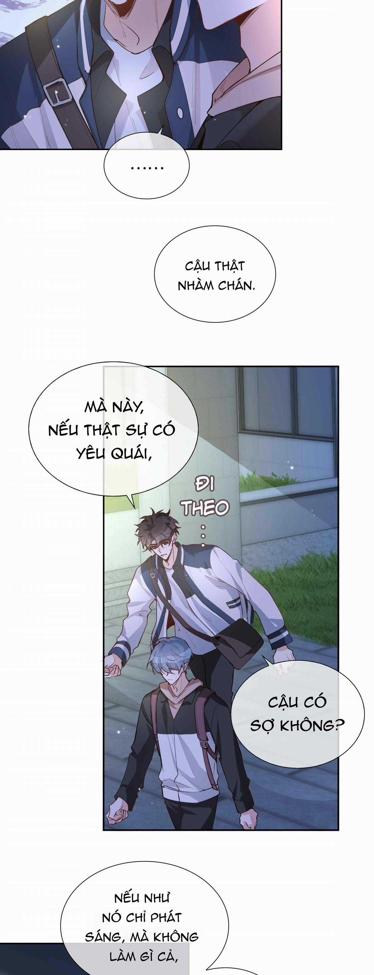 Trường Cấp Ba Sơn Hải Chapter 72 trang 42