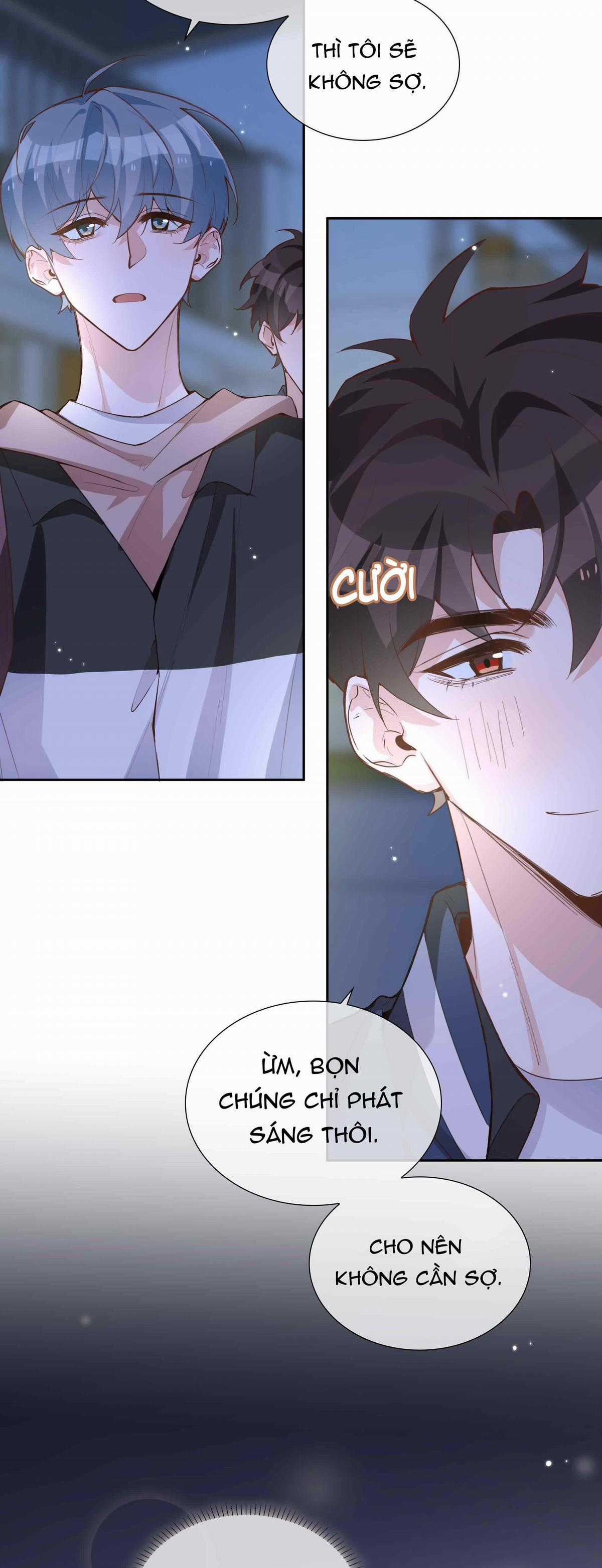Trường Cấp Ba Sơn Hải Chapter 72 trang 43