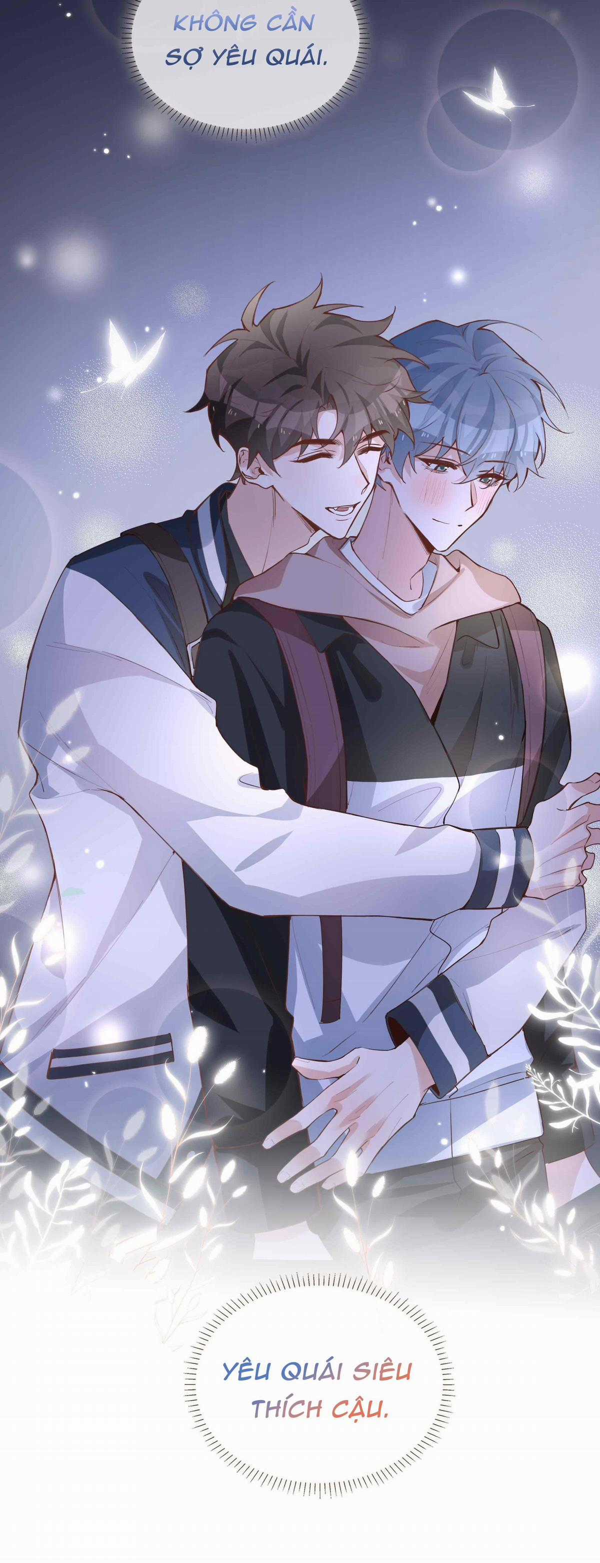 Trường Cấp Ba Sơn Hải Chapter 72 trang 44