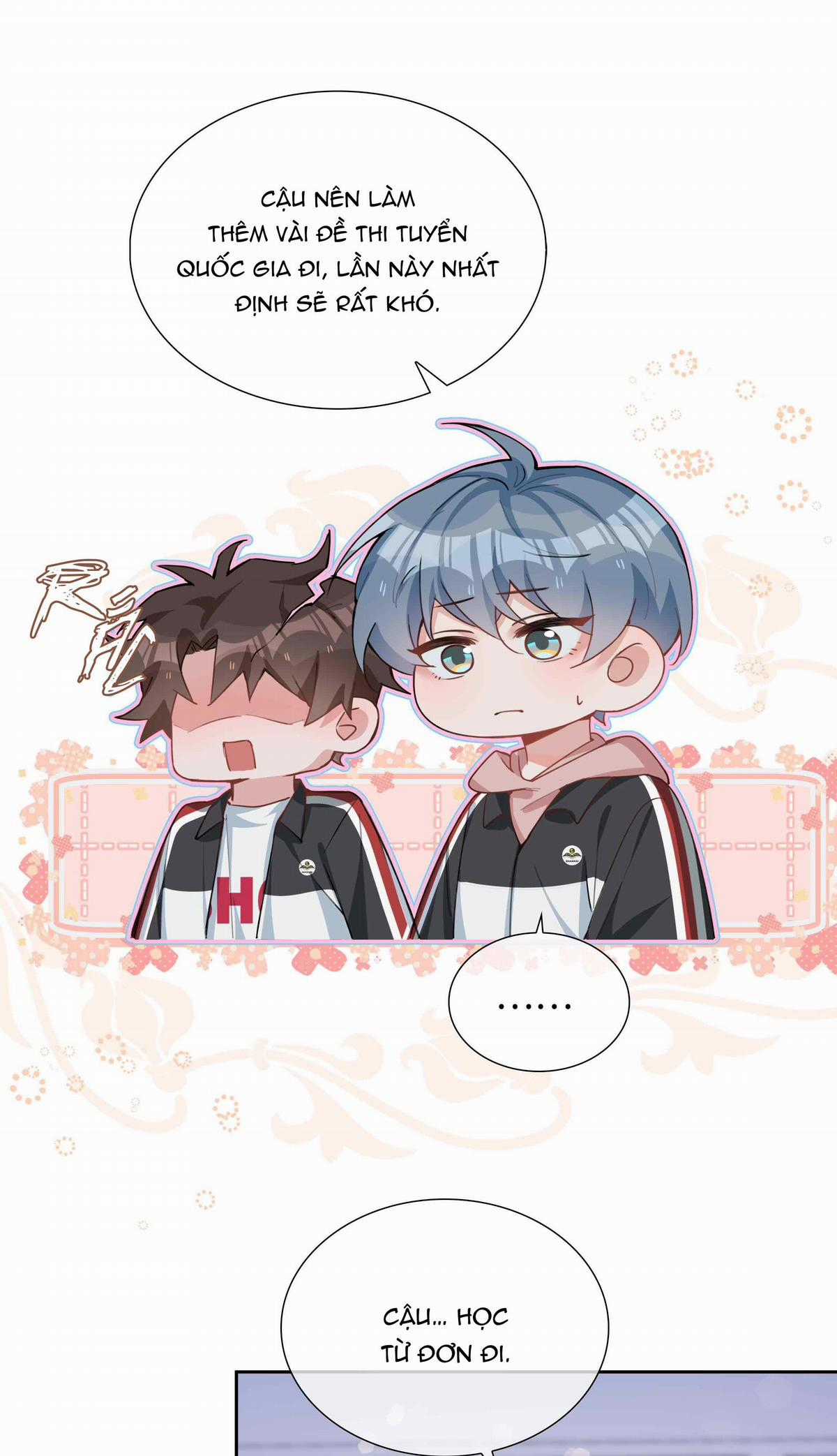 Trường Cấp Ba Sơn Hải Chapter 73 trang 10