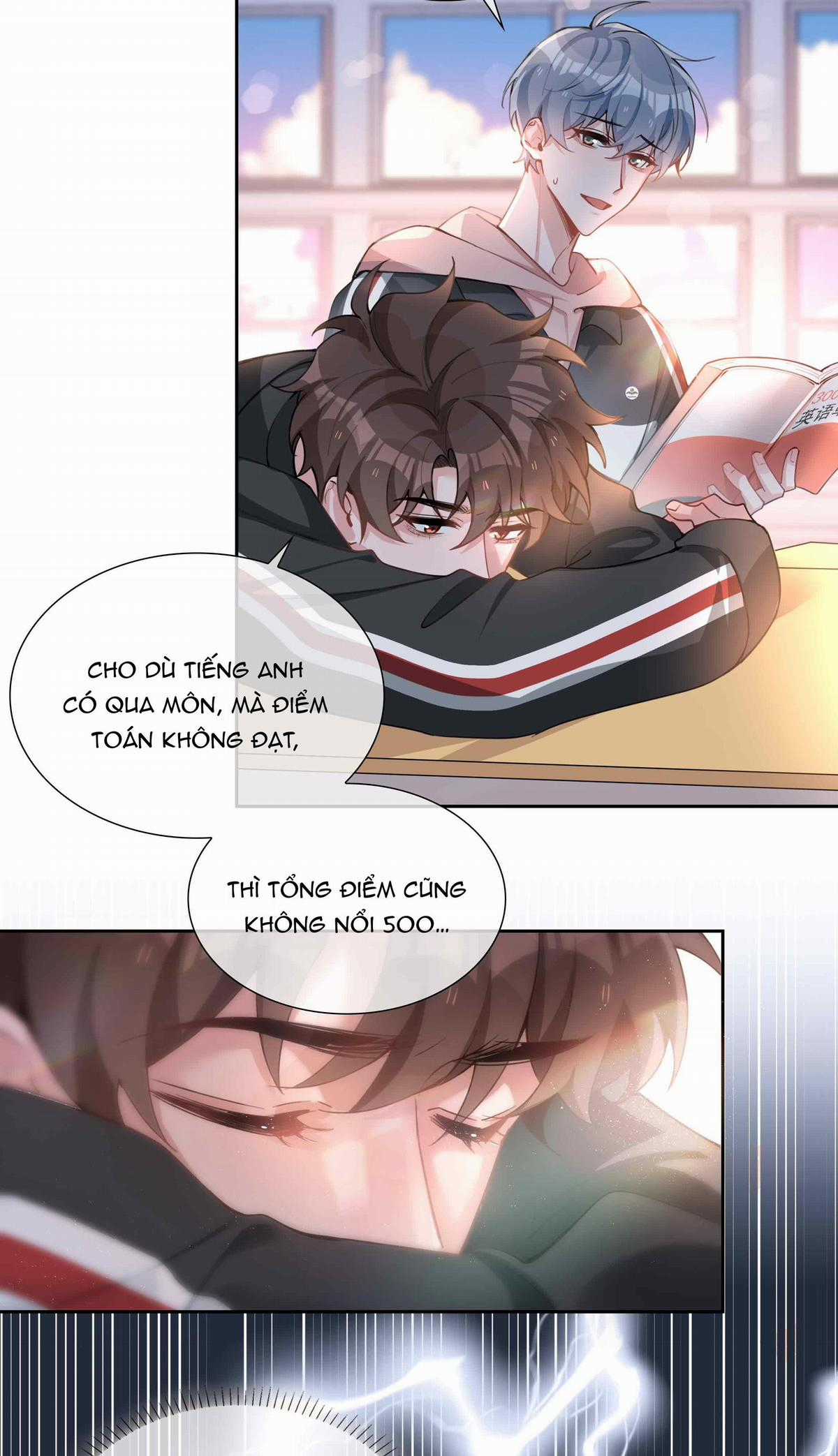 Trường Cấp Ba Sơn Hải Chapter 73 trang 11