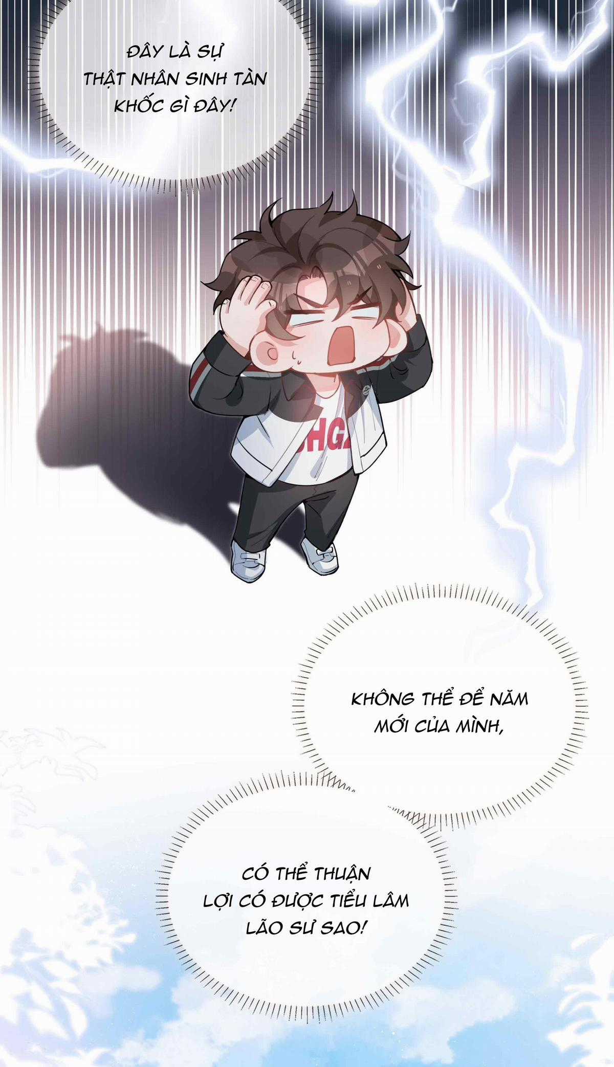 Trường Cấp Ba Sơn Hải Chapter 73 trang 12